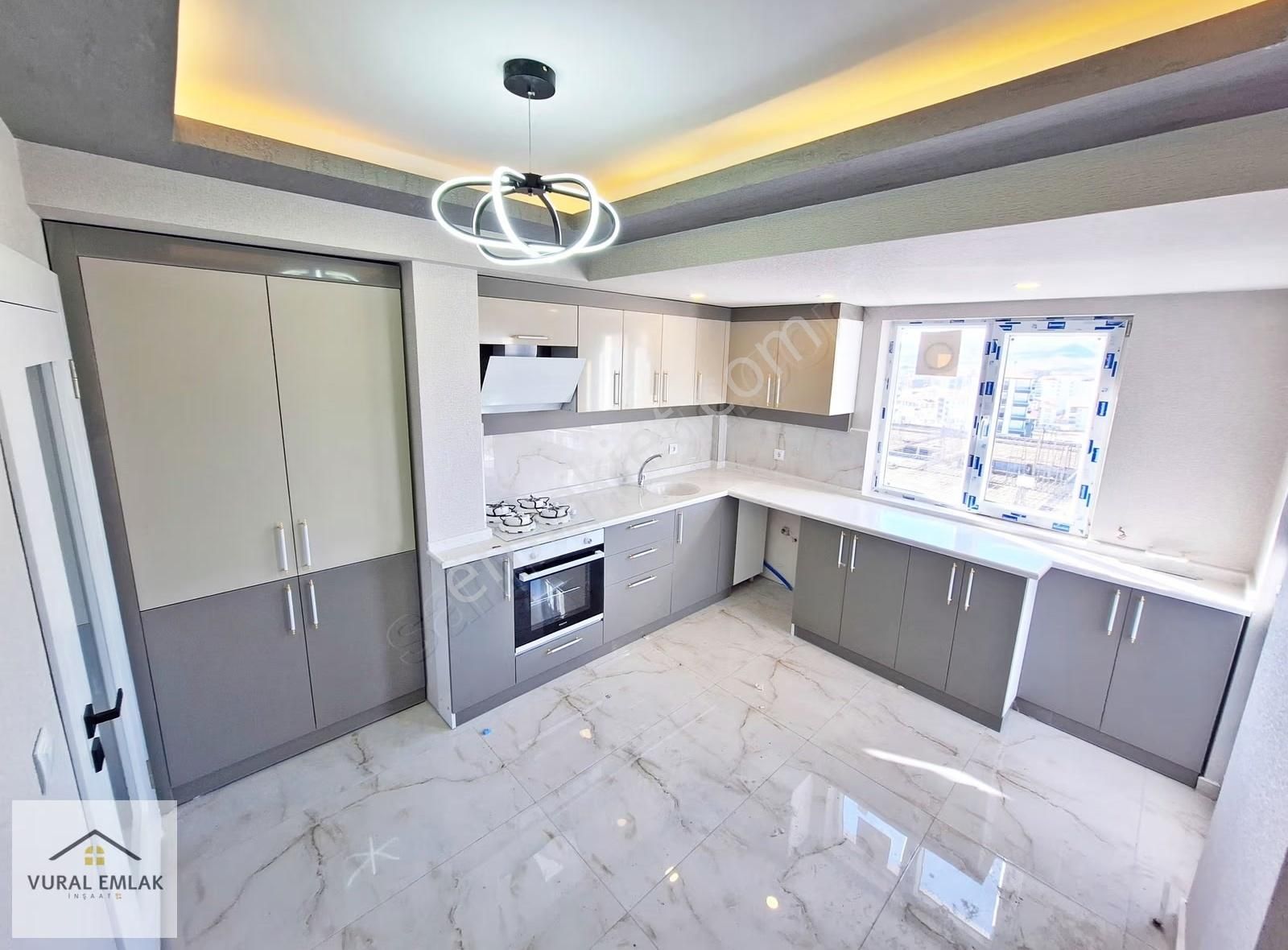 Vural Emlaktan 3+1ultra Lüx G.odalı İskanlı 145m2 Yılın Fırsatı - Görsel 32