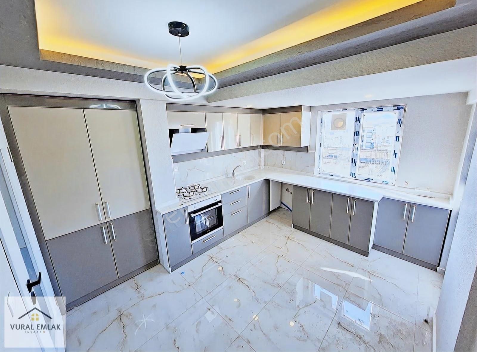 Vural Emlaktan 3+1ultra Lüx G.odalı İskanlı 145m2 Yılın Fırsatı - Görsel 9