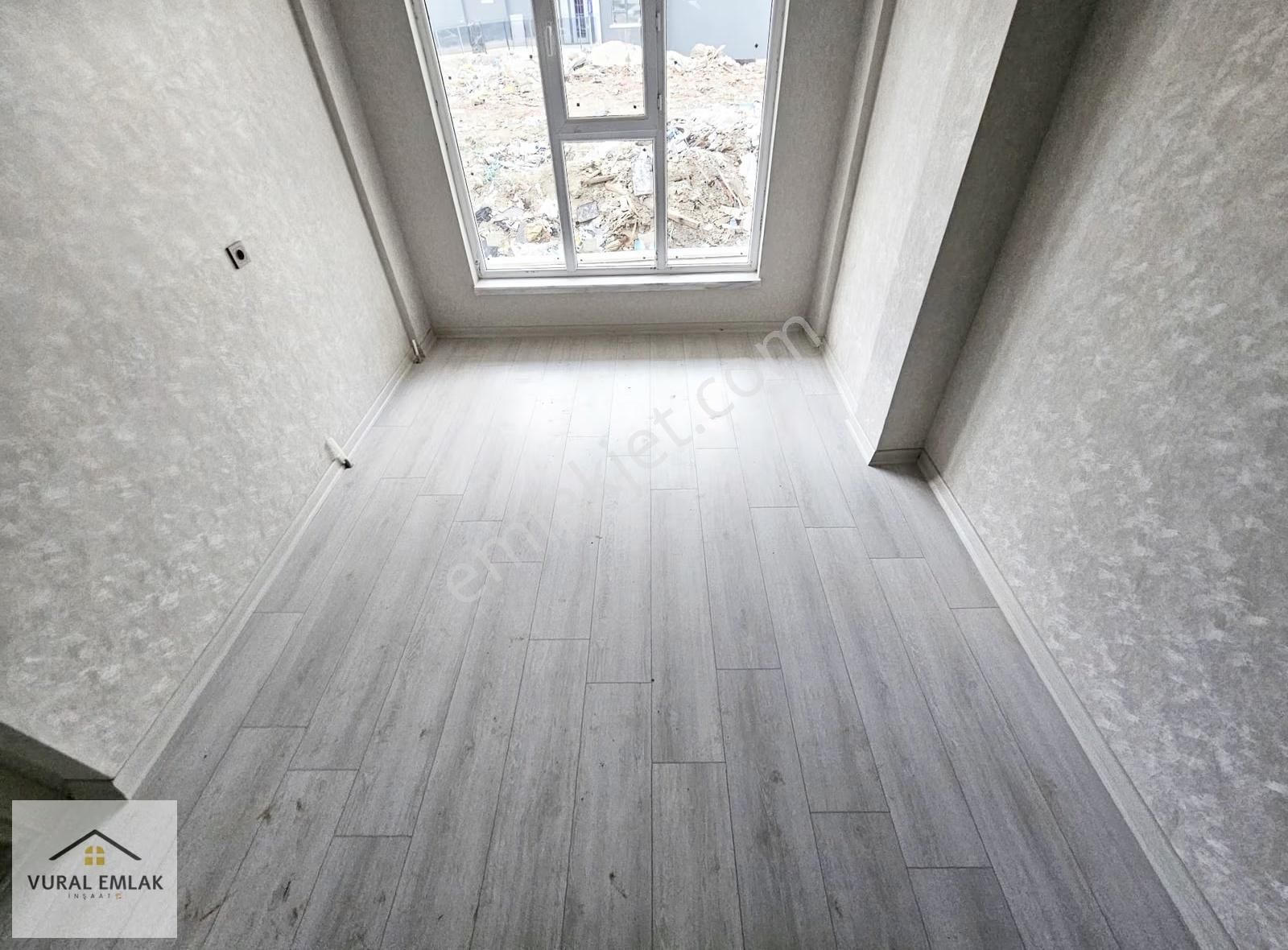 Vural'dan Menderes Mahallesinde Kat Konumunda 2+1 Sıfır Daire - Görsel 11