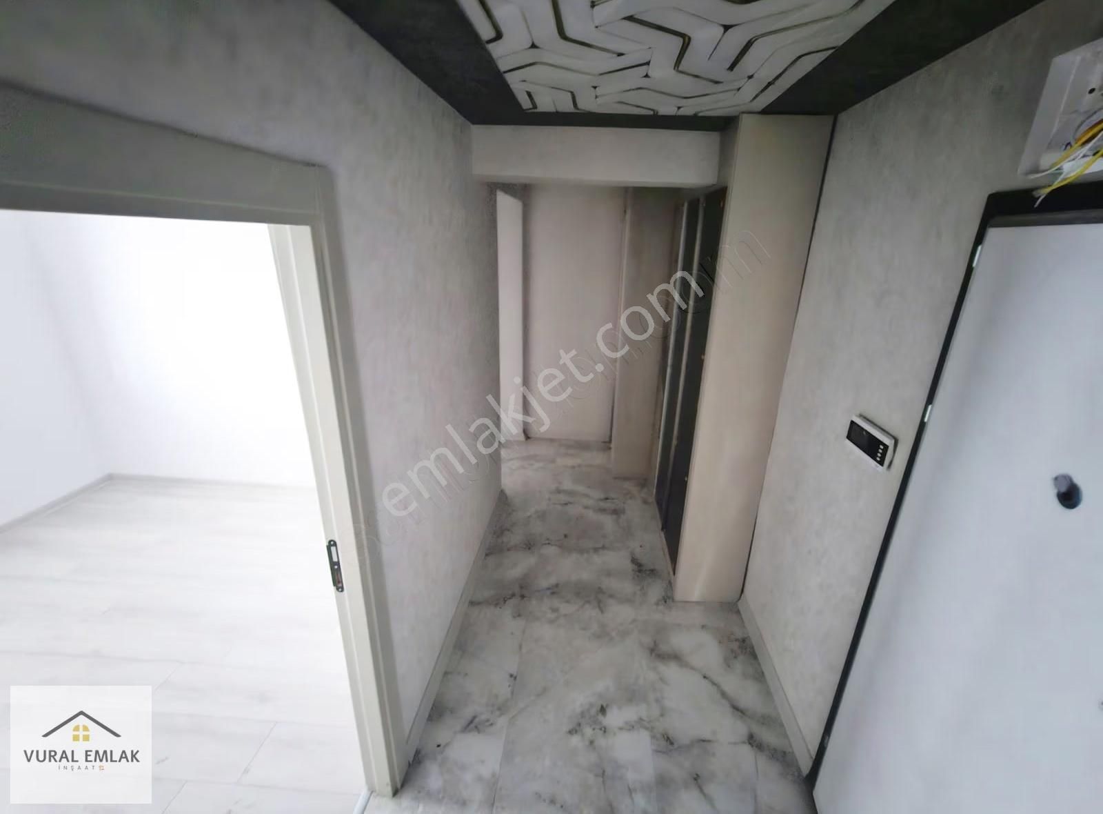 Vural'dan Menderes Mahallesinde Kat Konumunda 2+1 Sıfır Daire - Görsel 3