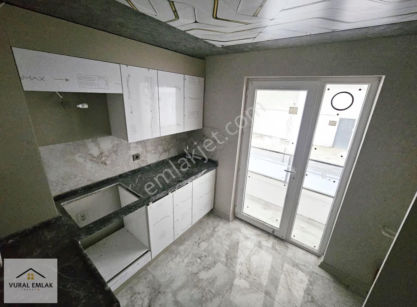 Vural'dan Menderes Mahallesinde Kat Konumunda 2+1 Sıfır Daire - Görsel 15