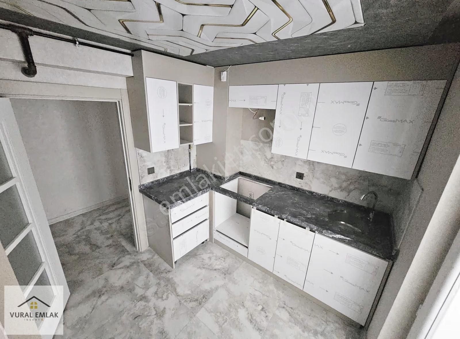 Vural'dan Menderes Mahallesinde Kat Konumunda 2+1 Sıfır Daire - Görsel 10