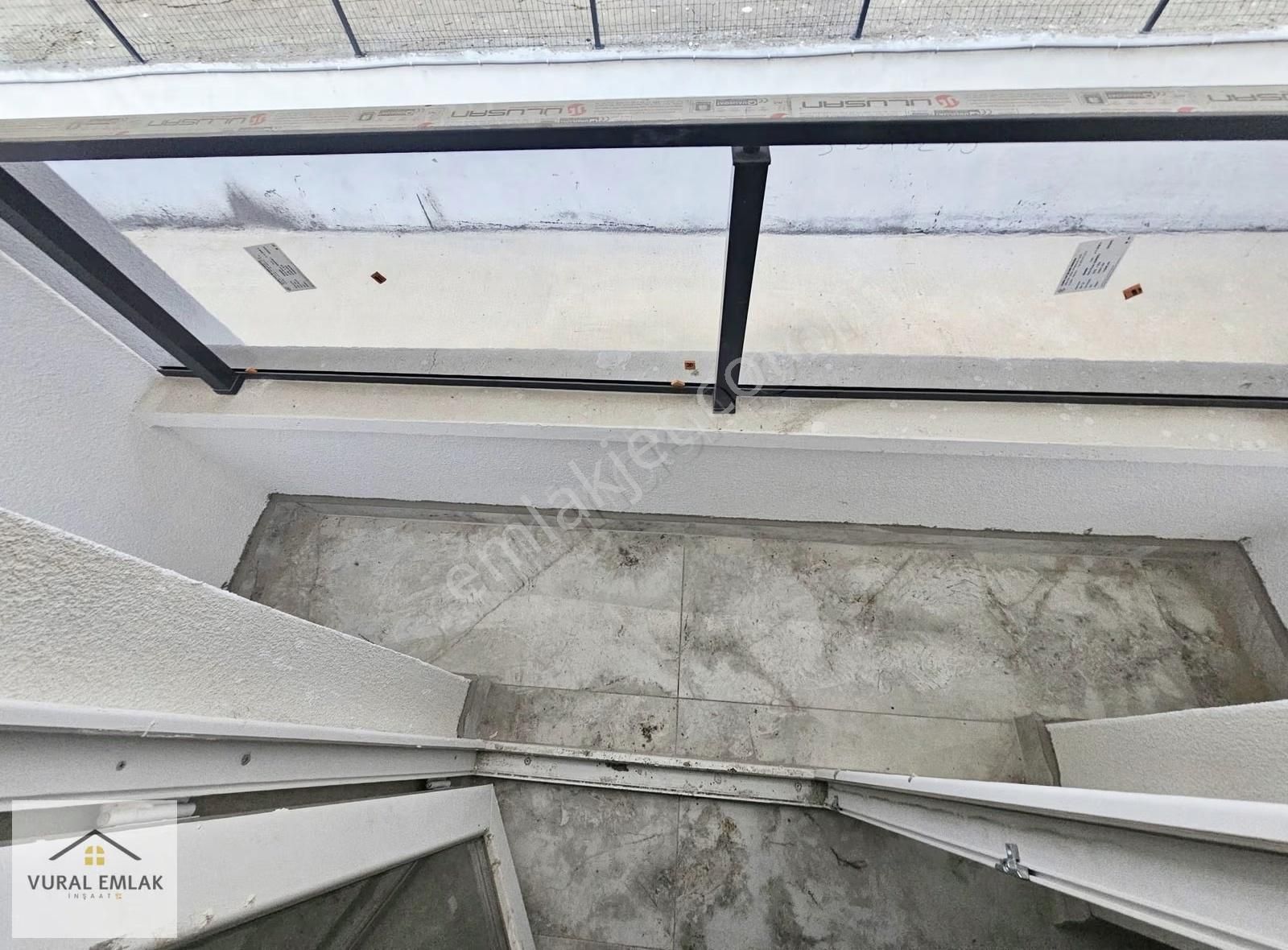 Vural'dan Menderes Mahallesinde Kat Konumunda 2+1 Sıfır Daire - Görsel 17