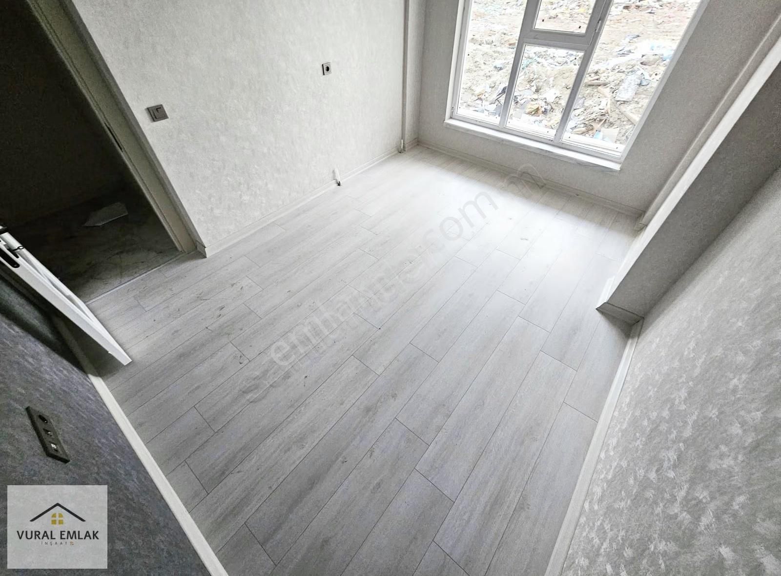 Vural'dan Menderes Mahallesinde Kat Konumunda 2+1 Sıfır Daire - Görsel 4