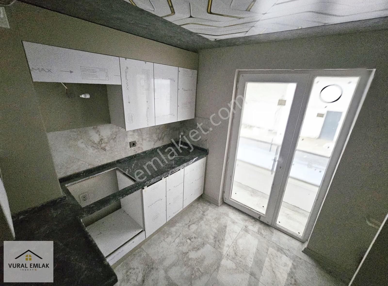 Vural'dan Menderes Mahallesinde Kat Konumunda 2+1 Sıfır Daire - Görsel 18