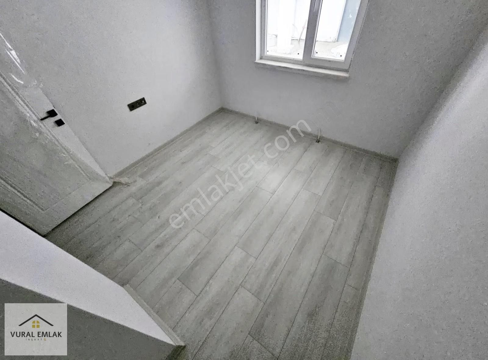 Vural'dan Menderes Mahallesinde Kat Konumunda 2+1 Sıfır Daire - Görsel 6