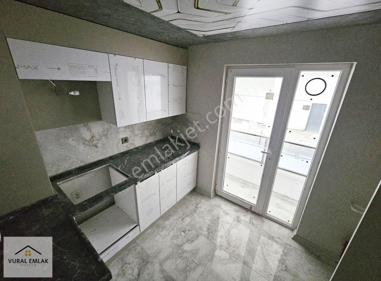 Vural'dan Menderes Mahallesinde Kat Konumunda 2+1 Sıfır Daire - Görsel 21