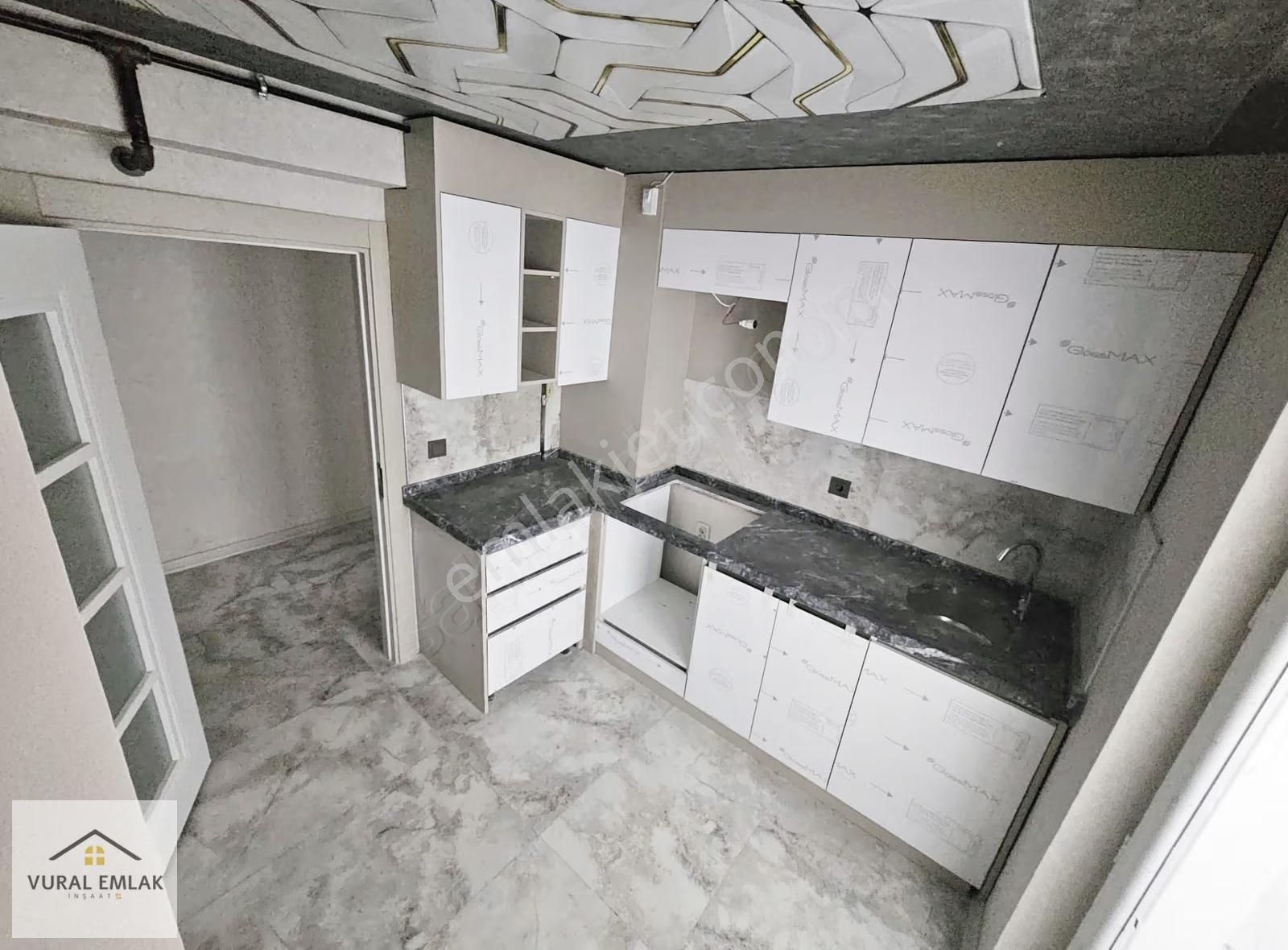 Vural'dan Menderes Mahallesinde Kat Konumunda 2+1 Sıfır Daire - Görsel 12