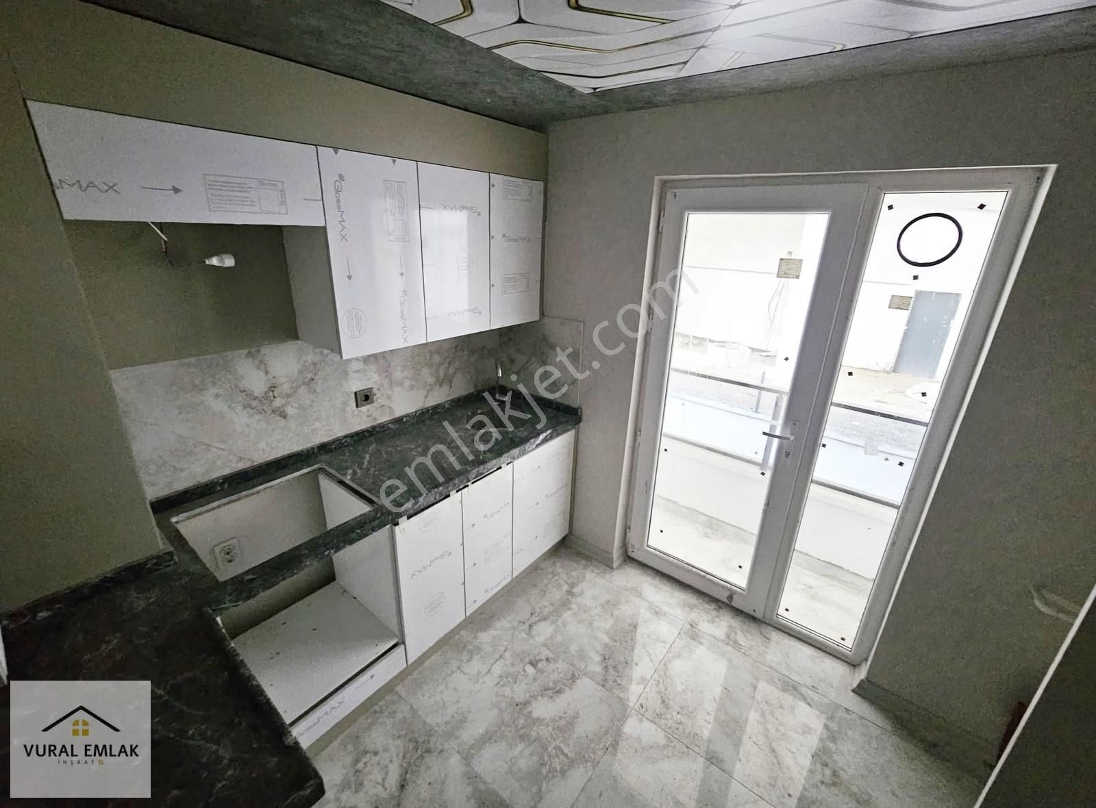 Vural'dan Menderes Mahallesinde Kat Konumunda 2+1 Sıfır Daire - Görsel 13