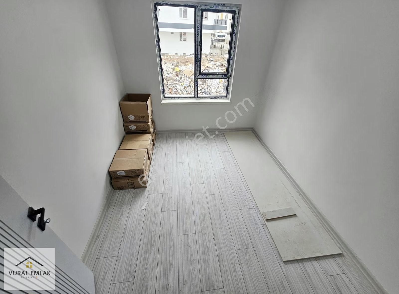 Vural'dan Menderes'de 2+1 Yerden Isıtmalı Full+ Full Daire - Görsel 7