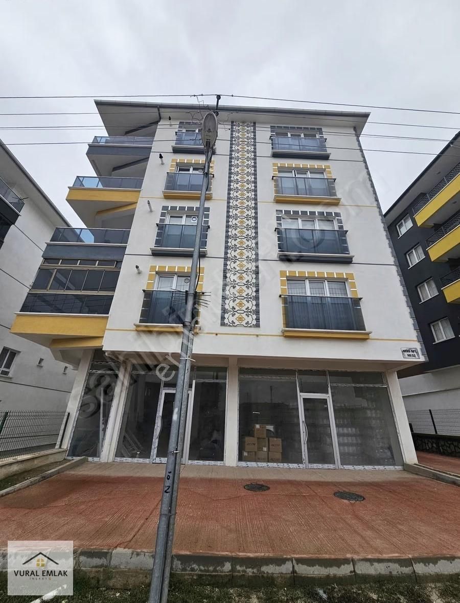 Vural'dan Yeni Yapılan Hastahane, Okul Karşısı 3+1 Kiralık Daire