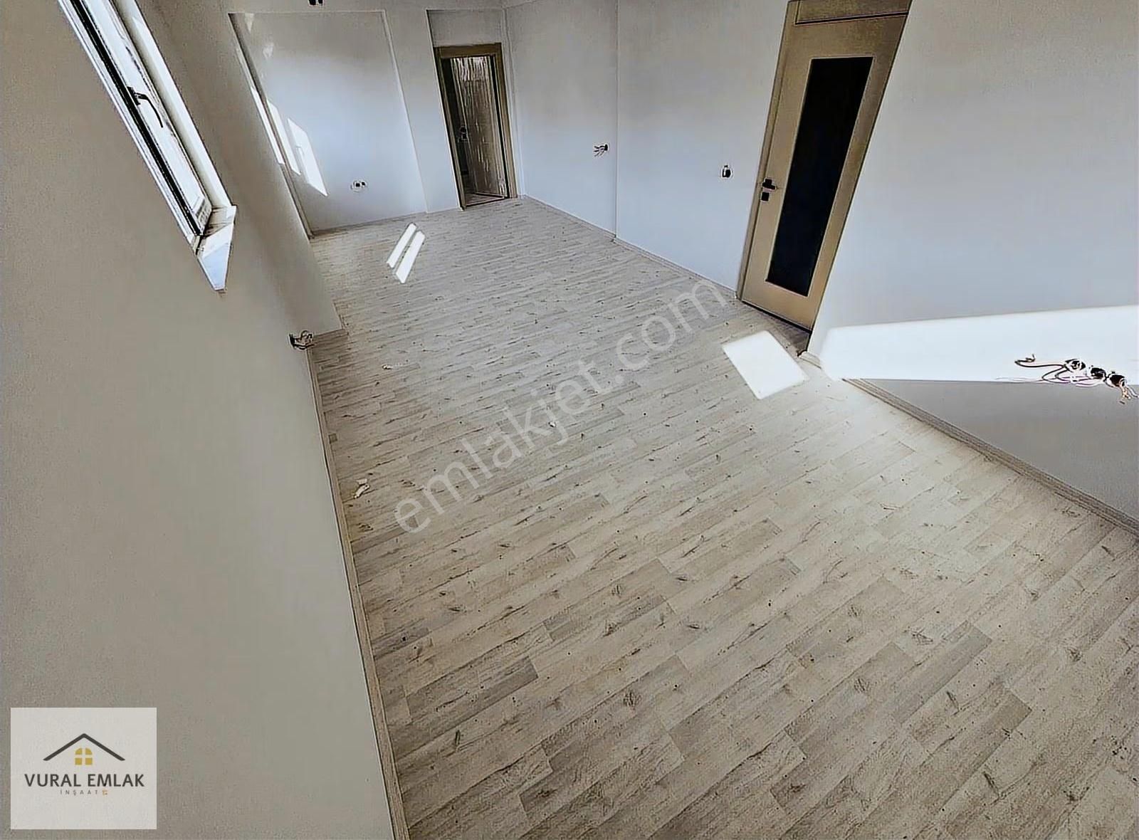 Vural'dan Devasa Genişlikte 2+1 Lüx Yapılı Daire - Görsel 11
