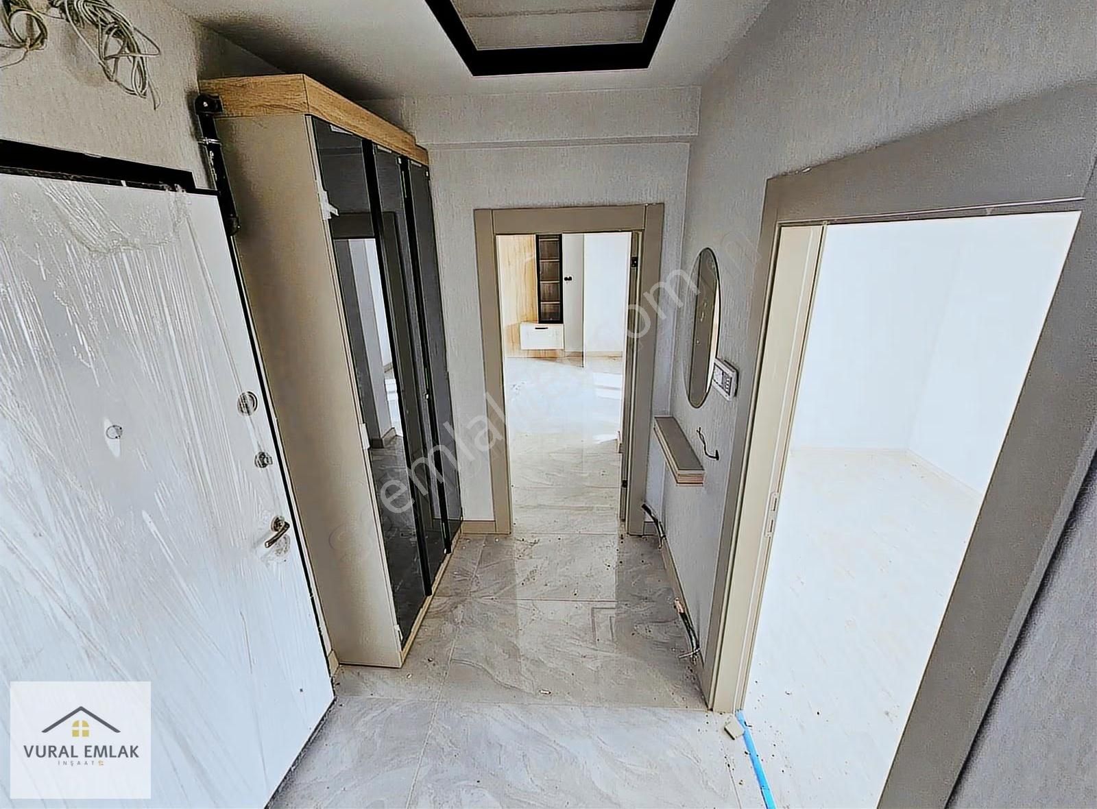Vural'dan Devasa Genişlikte 2+1 Lüx Yapılı Daire - Görsel 15