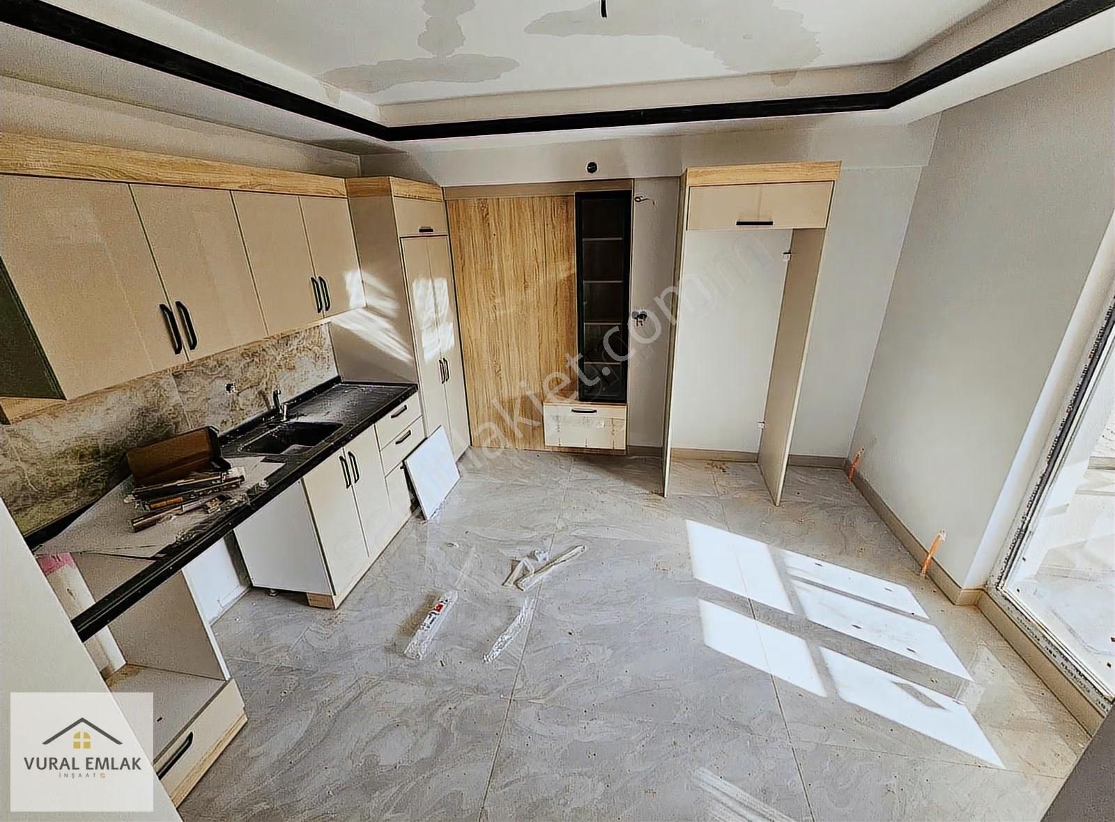 Vural'dan Devasa Genişlikte 2+1 Lüx Yapılı Daire - Görsel 24