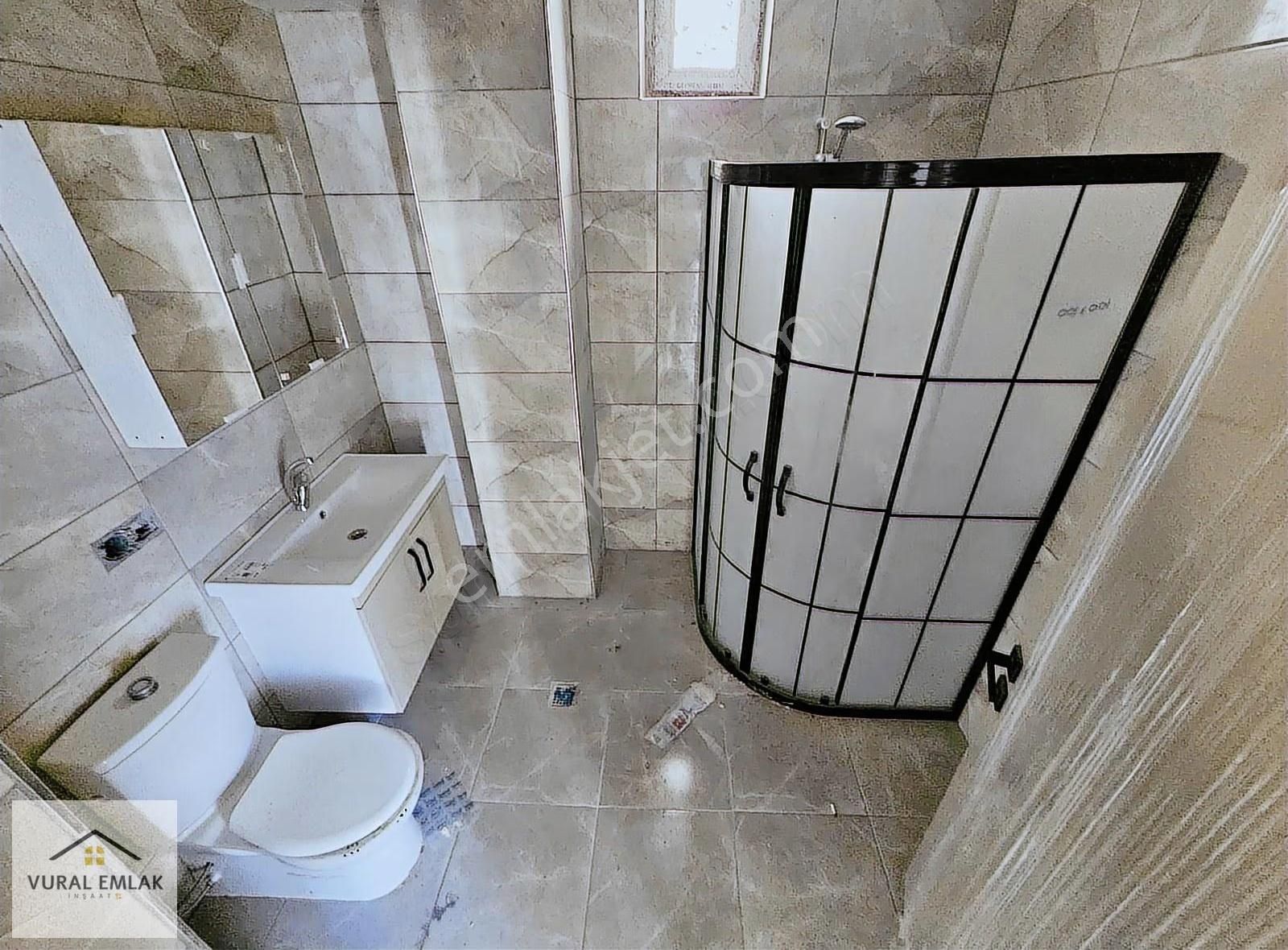 Vural'dan Devasa Genişlikte 2+1 Lüx Yapılı Daire - Görsel 12