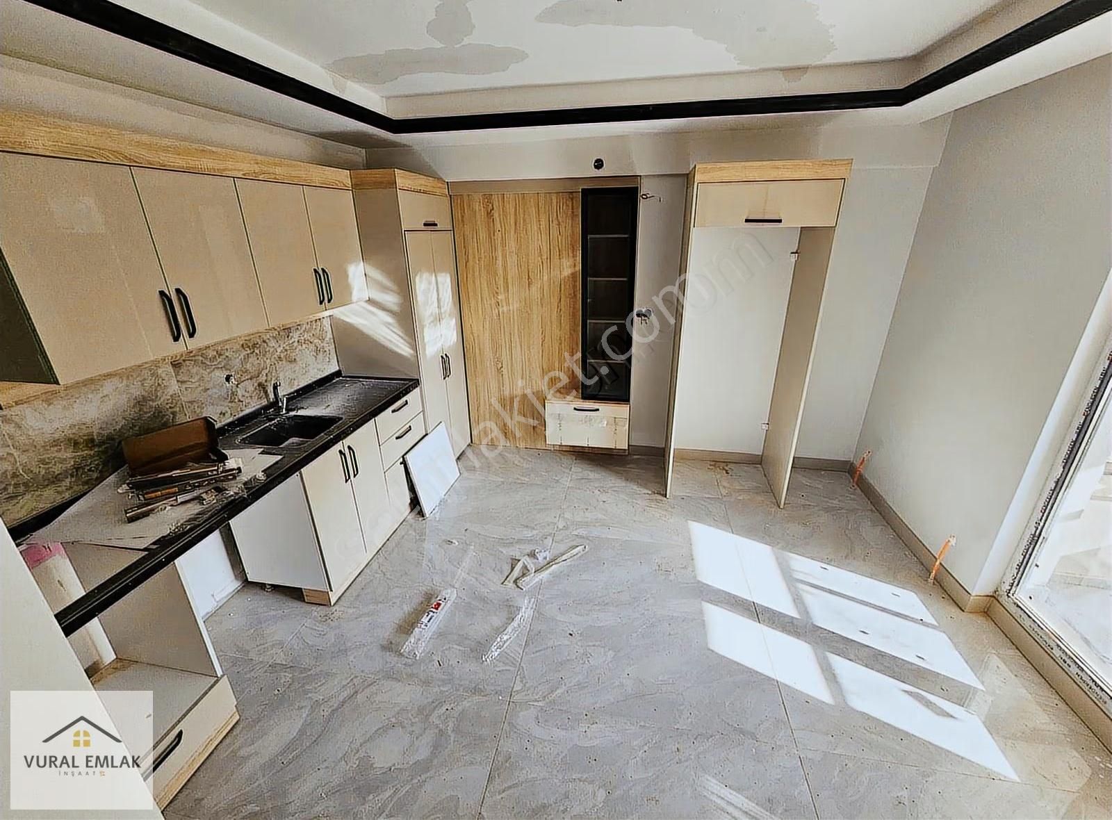 Vural'dan Devasa Genişlikte 2+1 Lüx Yapılı Daire - Görsel 30