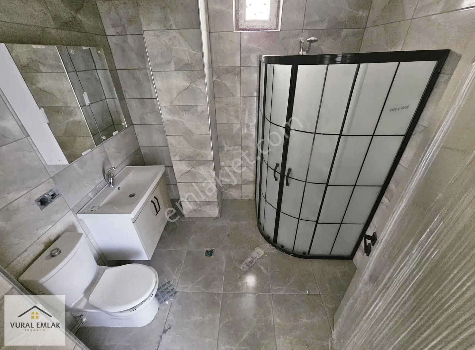 Vural'dan Devasa Genişlikte 2+1 Lüx Yapılı Daire - Görsel 16