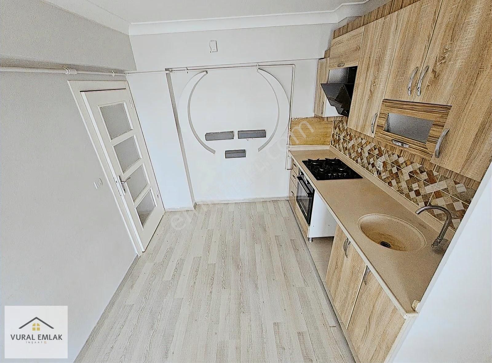 Vural'dan Yenikentin Merkezinde 3+1 Geniş Kiralık Daire