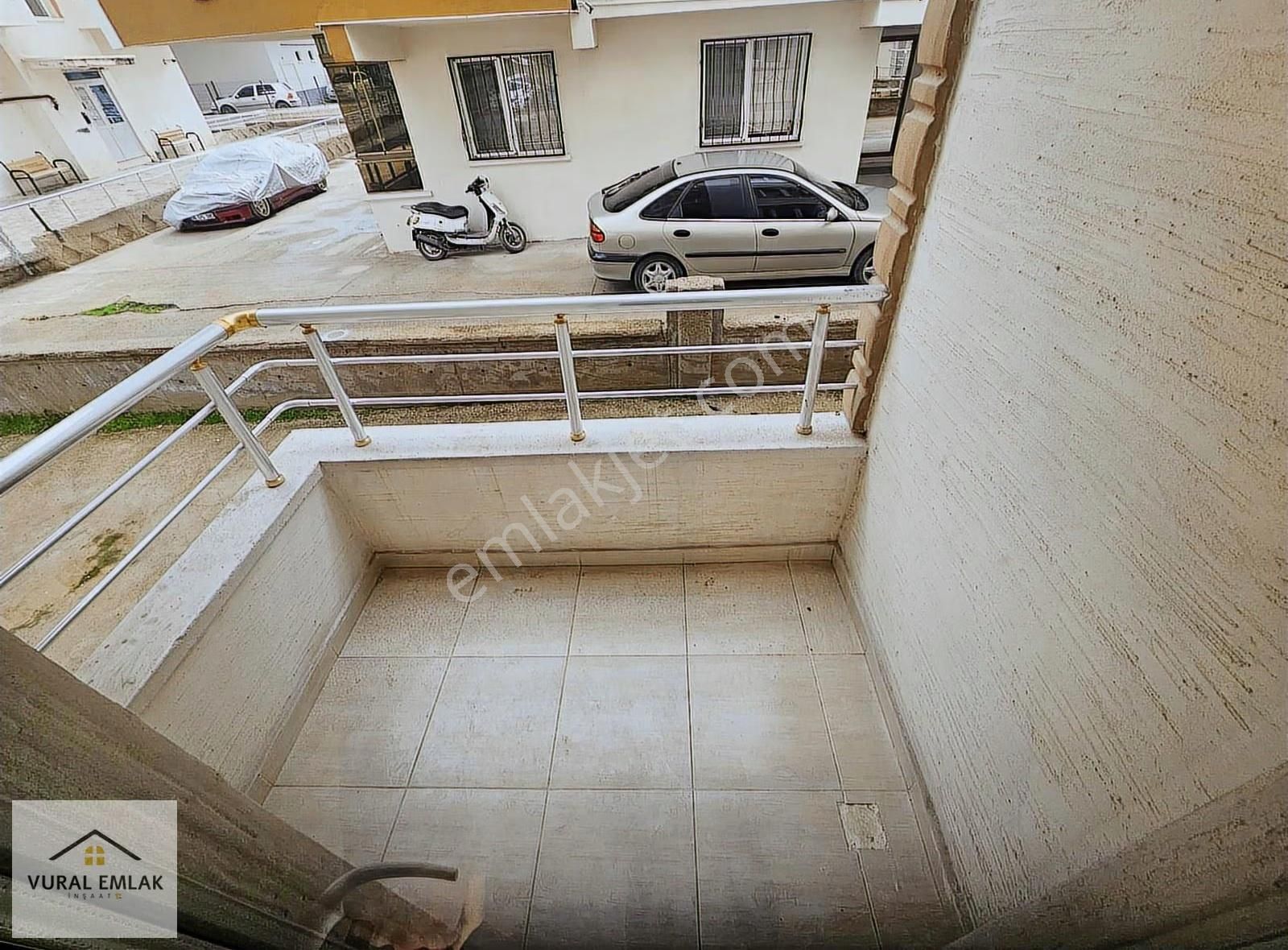 Vural'dan Yenikentin Merkezinde 3+1 Geniş Kiralık Daire - Görsel 25