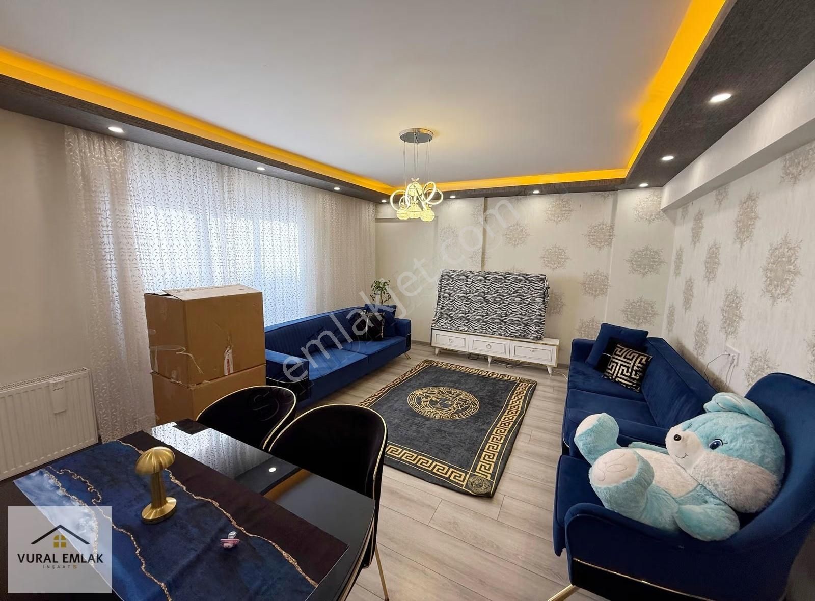 Vural'dan Yeni Yapılan Hastahane, Okul Yakınında 3+1 Full Yapılı - Görsel 9