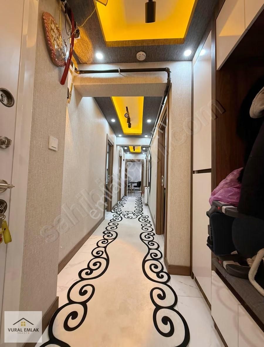 Vural'dan Yeni Yapılan Hastahane, Okul Yakınında 3+1 Full Yapılı