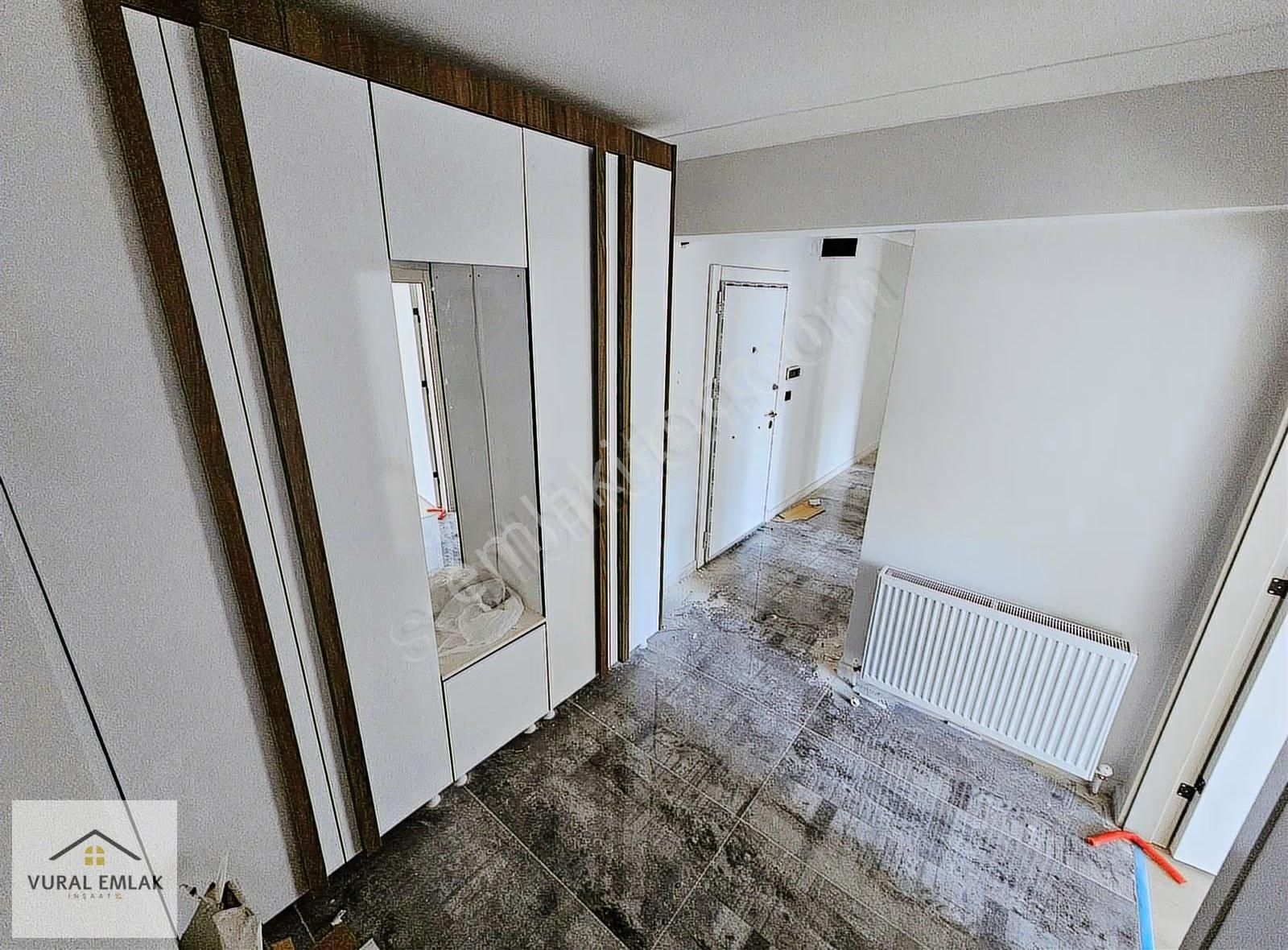 Vural'dan %80 Kredili, Ara Katta Kombi, Petekli 3+1 Sıfır Daire - Görsel 28