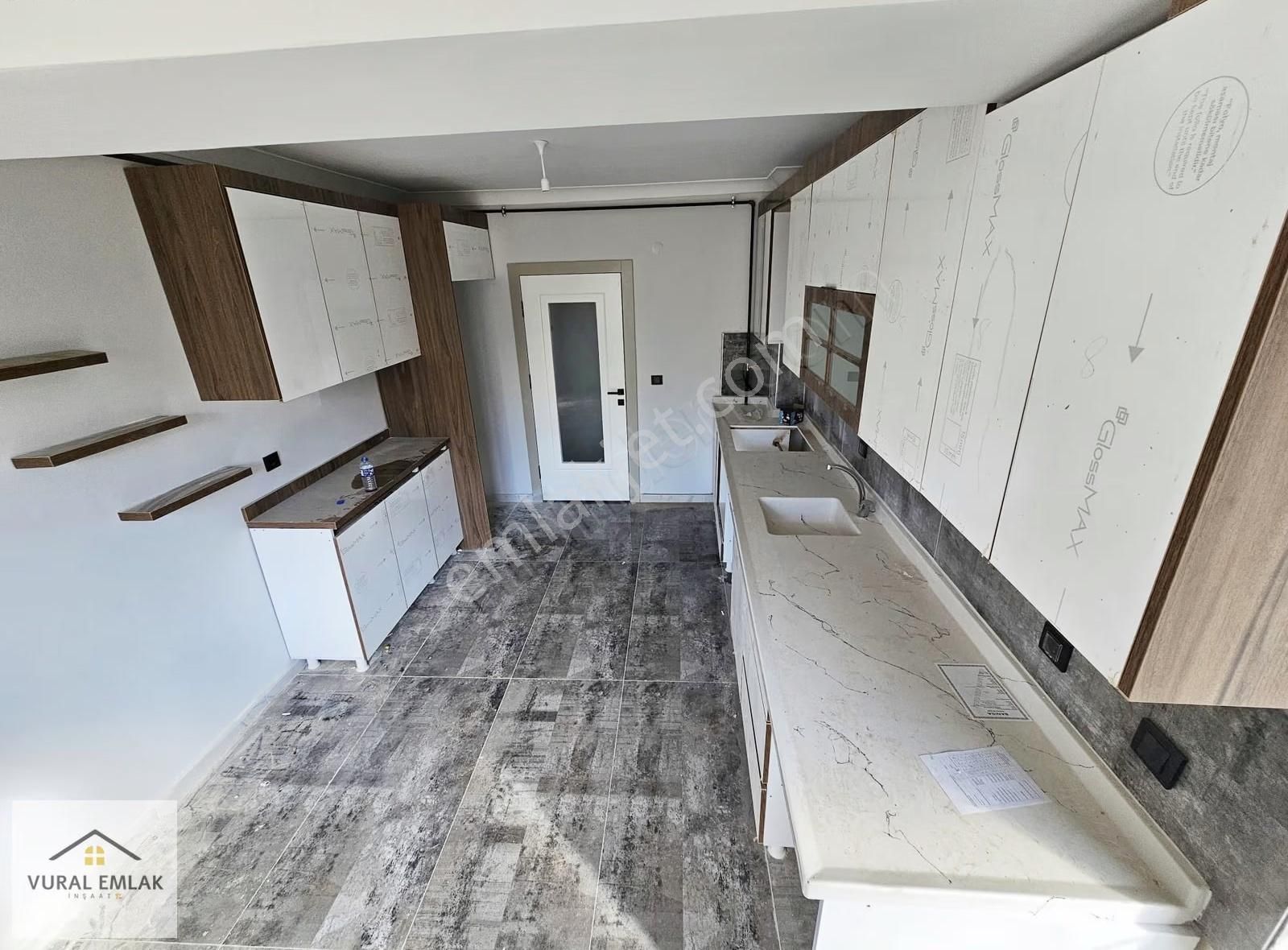 Vural'dan %80 Kredili, Ara Katta Kombi, Petekli 3+1 Sıfır Daire - Görsel 22