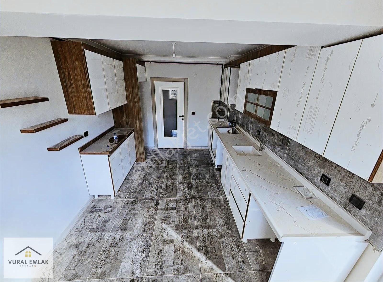 Vural'dan %80 Kredili, Ara Katta Kombi, Petekli 3+1 Sıfır Daire - Görsel 21