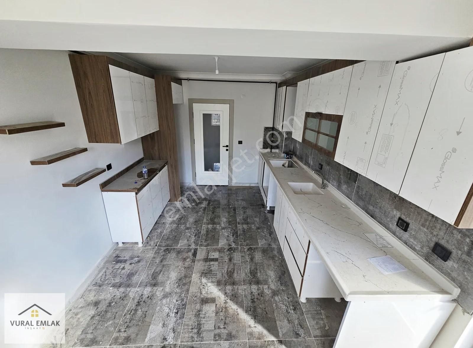 Vural'dan %80 Kredili, Ara Katta Kombi, Petekli 3+1 Sıfır Daire - Görsel 24