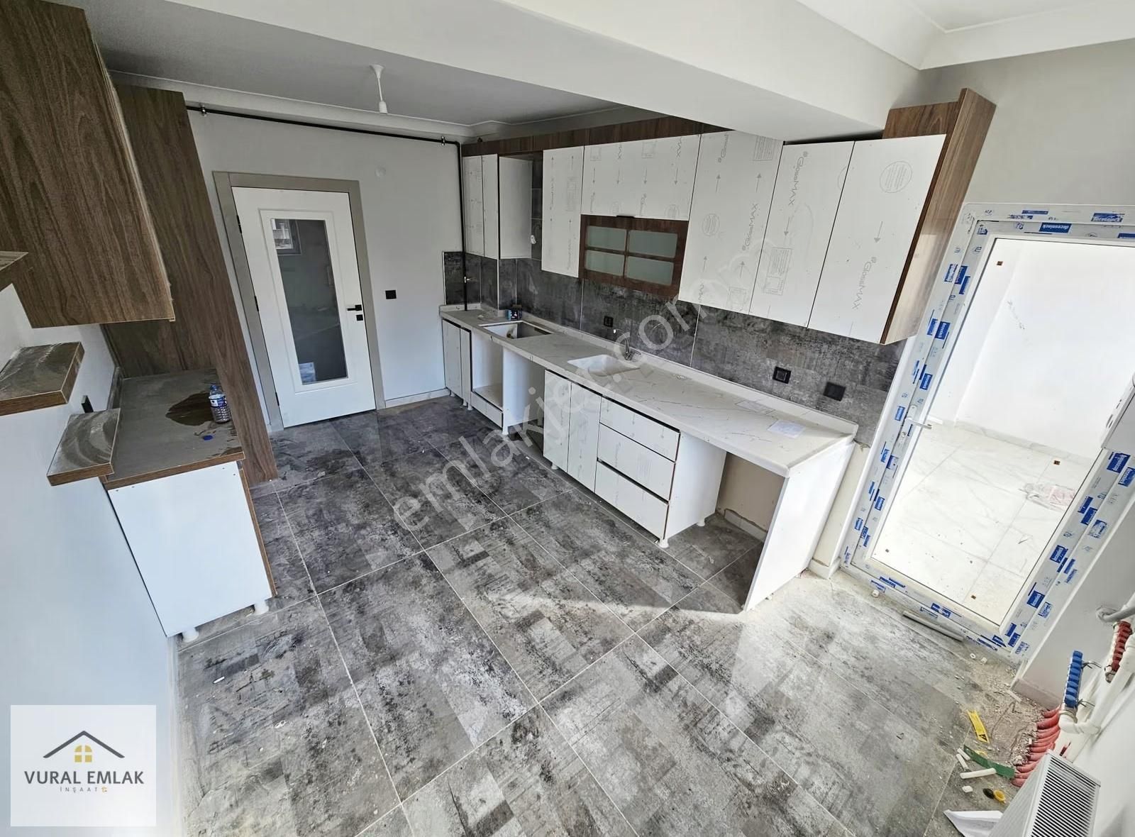 Vural'dan %80 Kredili, Ara Katta Kombi, Petekli 3+1 Sıfır Daire - Görsel 6