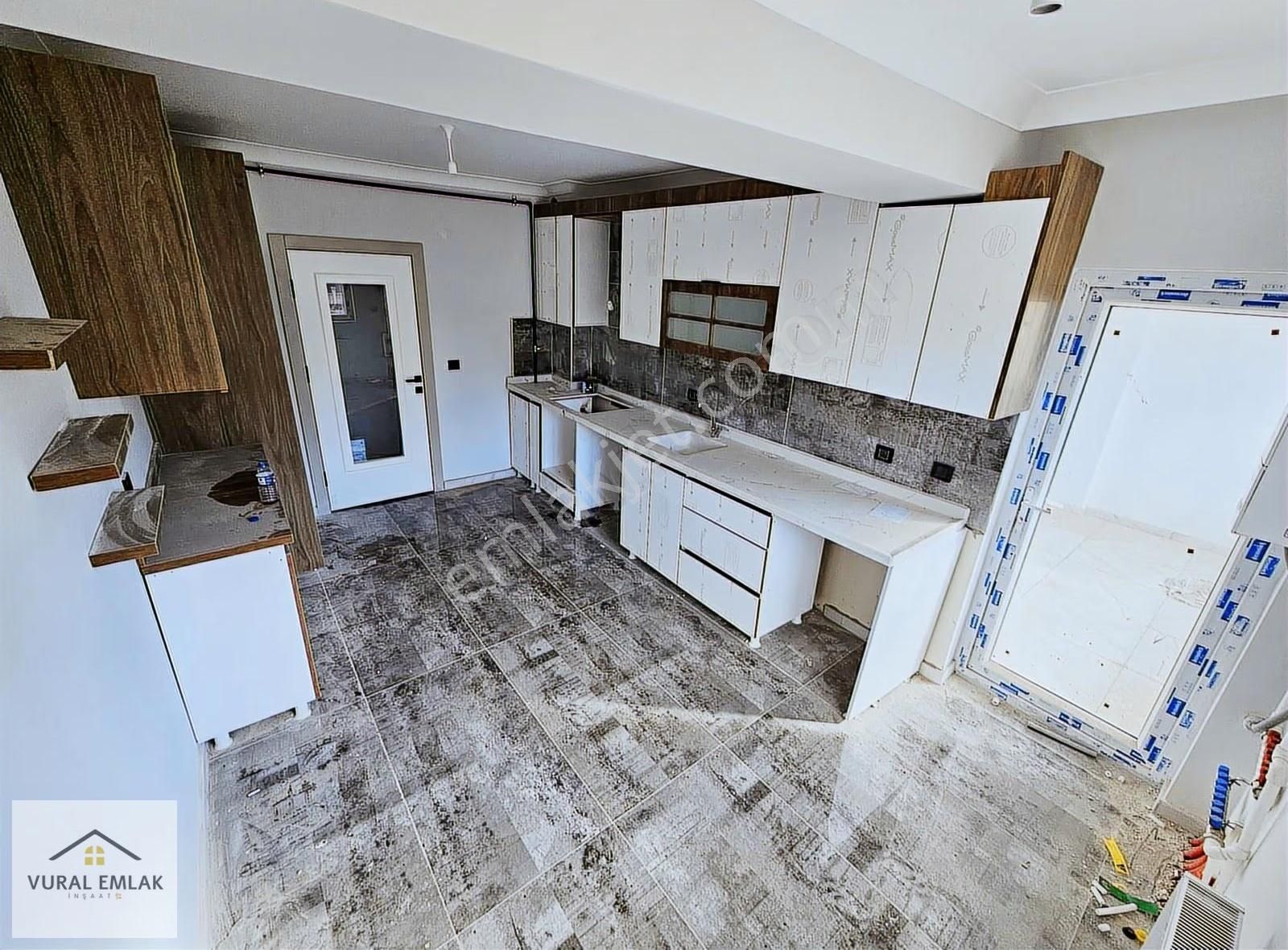 Vural'dan %80 Kredili, Ara Katta Kombi, Petekli 3+1 Sıfır Daire - Görsel 11