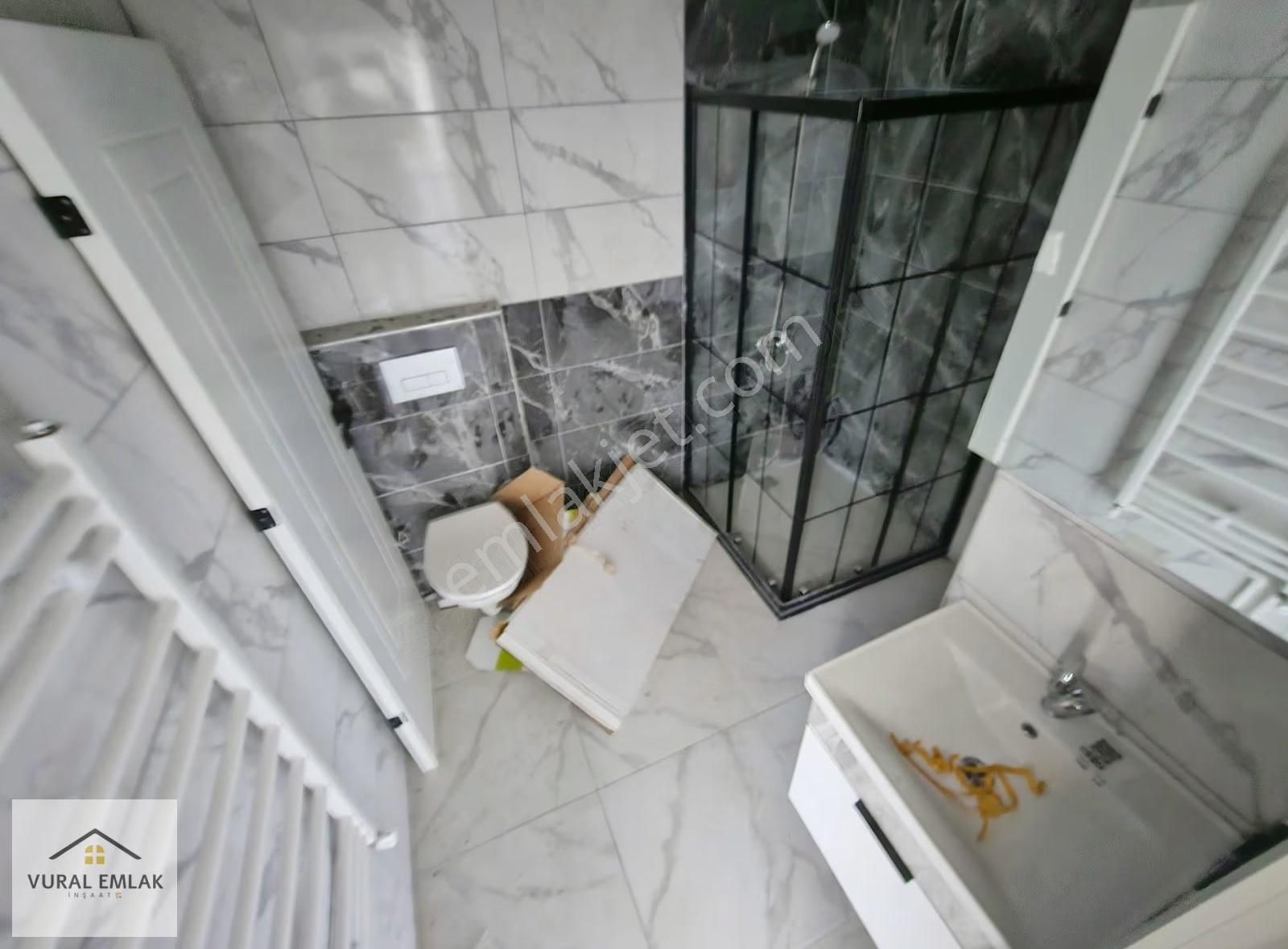 Vural'dan %80 Kredili, Ara Katta Kombi, Petekli 3+1 Sıfır Daire - Görsel 5