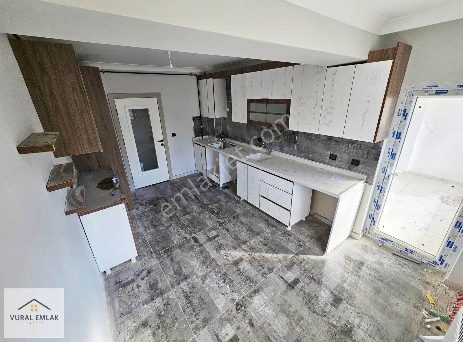 Vural'dan %80 Kredili, Ara Katta Kombi, Petekli 3+1 Sıfır Daire - Görsel 18