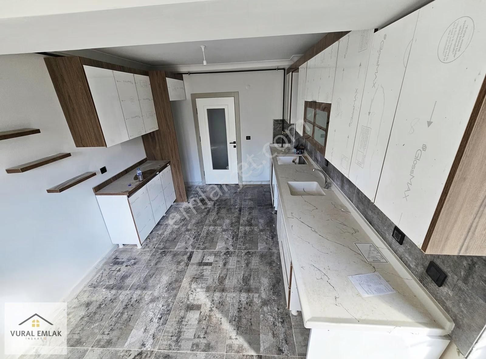 Vural'dan %80 Kredili, Ara Katta Kombi, Petekli 3+1 Sıfır Daire - Görsel 15