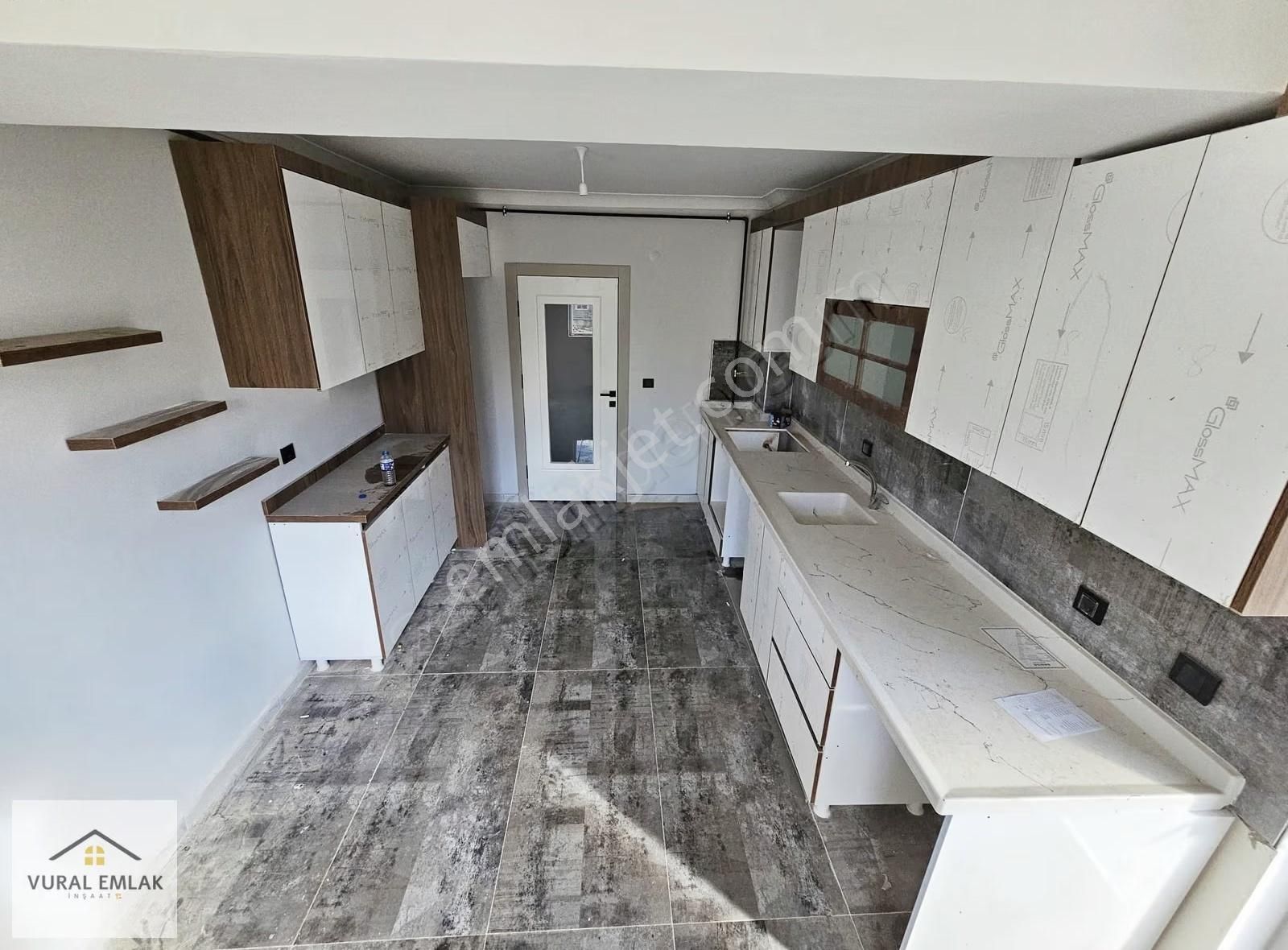 Vural'dan %80 Kredili, Ara Katta Kombi, Petekli 3+1 Sıfır Daire - Görsel 3