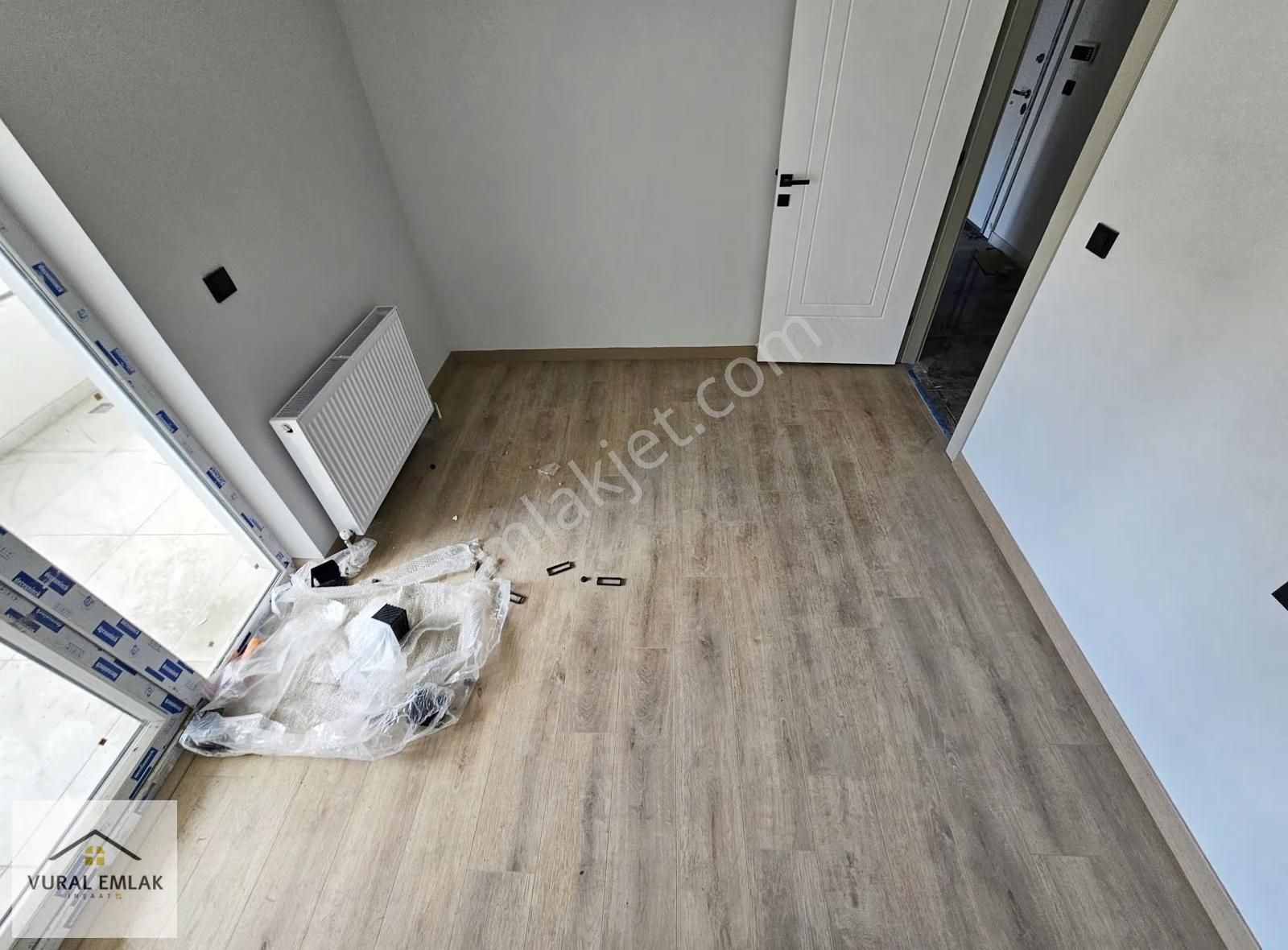 Vural'dan %80 Kredili, Ara Katta Kombi, Petekli 3+1 Sıfır Daire - Görsel 2