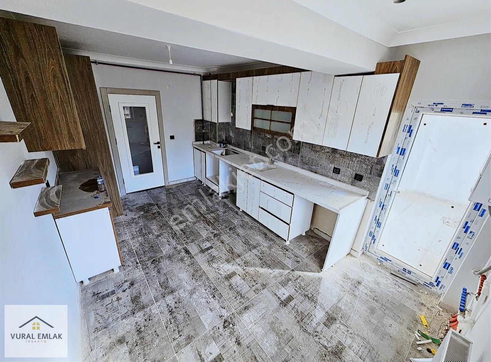 Vural'dan %80 Kredili, Ara Katta Kombi, Petekli 3+1 Sıfır Daire - Görsel 25