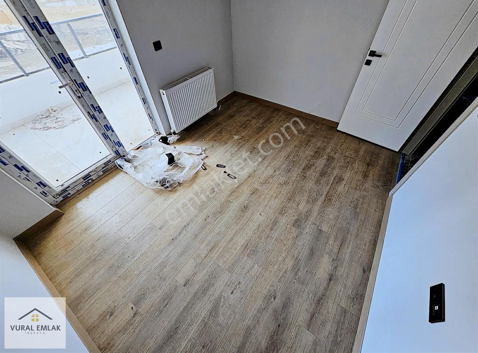 Vural'dan %80 Kredili, Ara Katta Kombi, Petekli 3+1 Sıfır Daire - Görsel 20