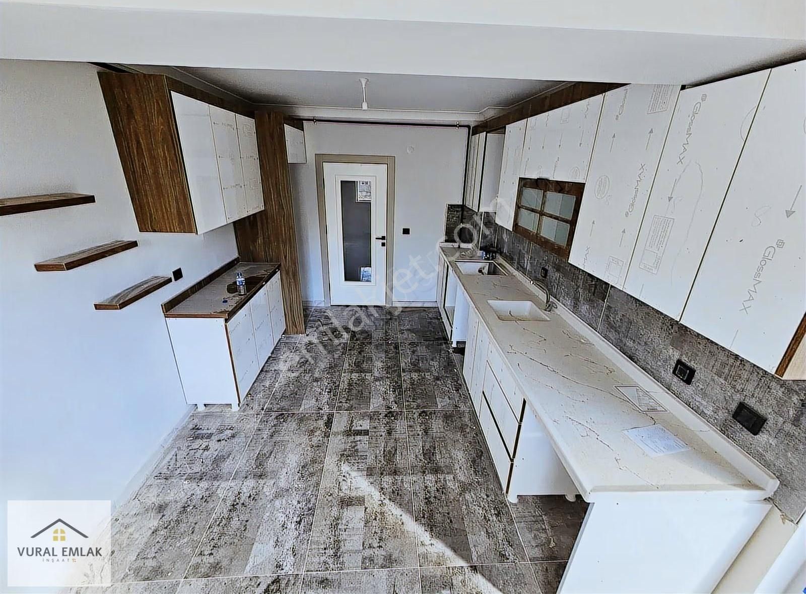 Vural'dan %80 Kredili, Ara Katta Kombi, Petekli 3+1 Sıfır Daire - Görsel 31