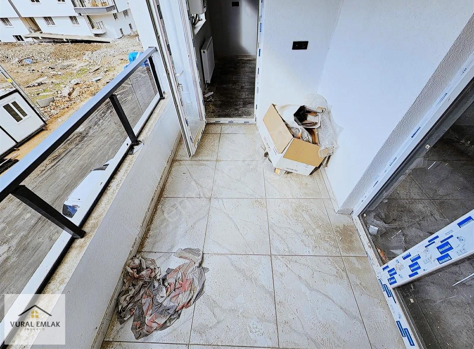 Vural'dan %80 Kredili, Ara Katta Kombi, Petekli 3+1 Sıfır Daire - Görsel 4