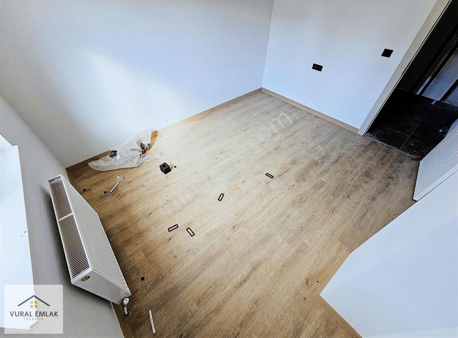 Vural'dan %80 Kredili, Ara Katta Kombi, Petekli 3+1 Sıfır Daire - Görsel 26