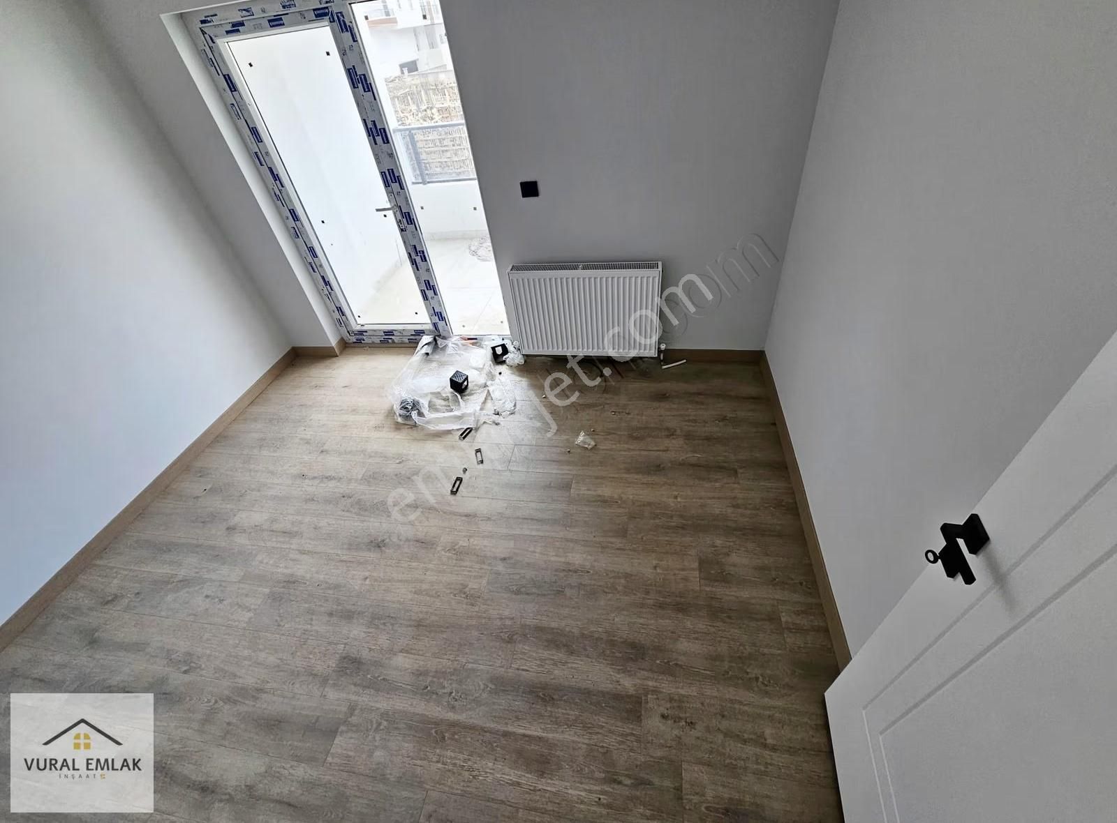 Vural'dan %80 Kredili, Ara Katta Kombi, Petekli 3+1 Sıfır Daire - Görsel 29