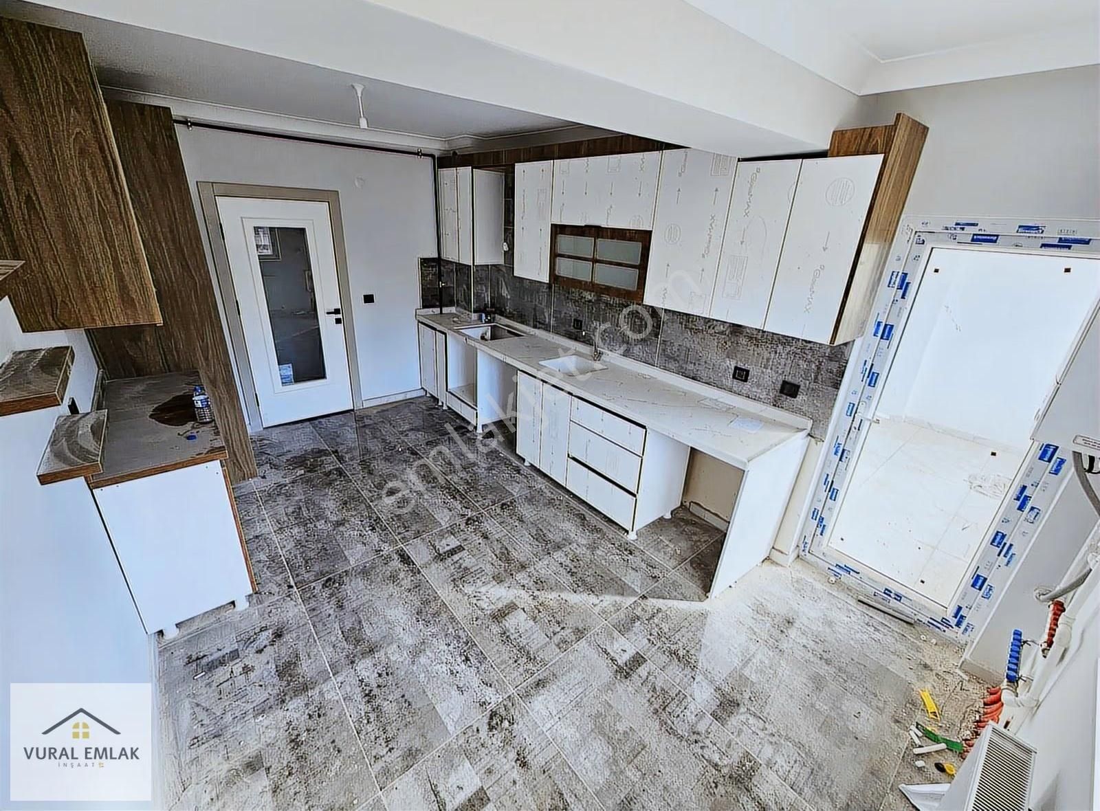 Vural'dan %80 Kredili, Ara Katta Kombi, Petekli 3+1 Sıfır Daire - Görsel 7