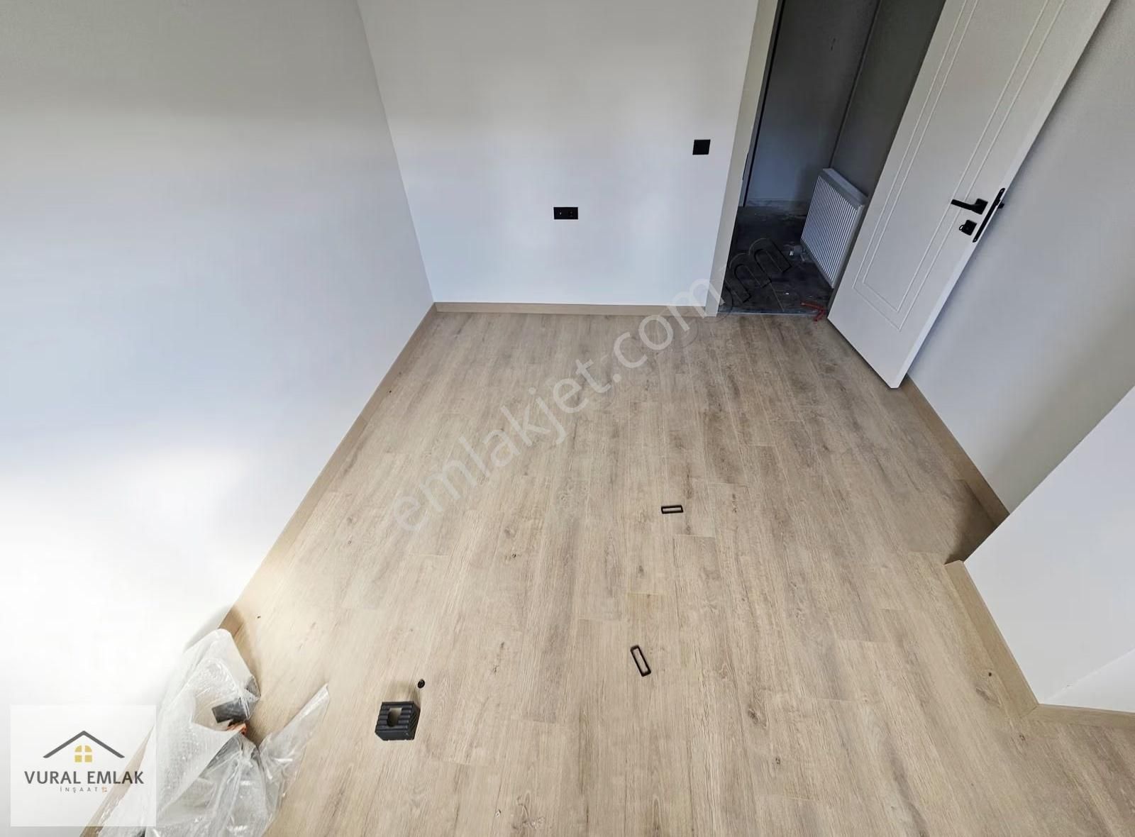 Vural'dan %80 Kredili, Ara Katta Kombi, Petekli 3+1 Sıfır Daire - Görsel 27