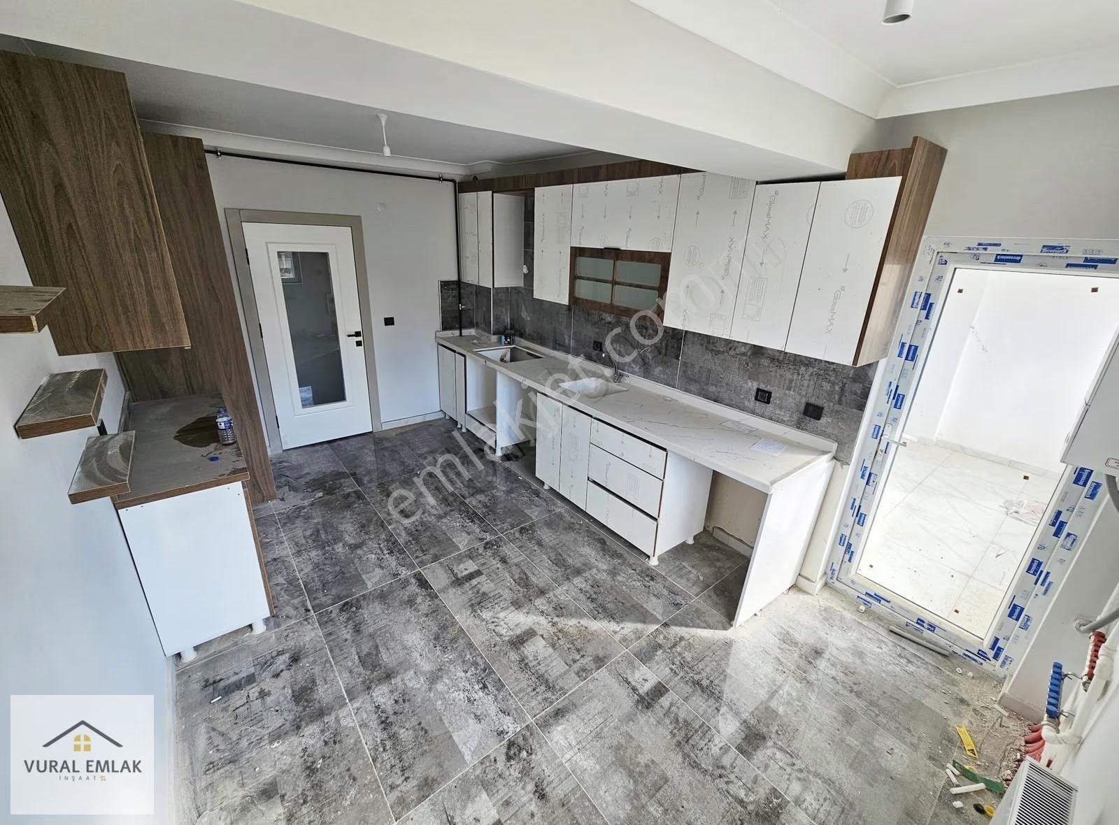 Vural'dan %80 Kredili, Ara Katta Kombi, Petekli 3+1 Sıfır Daire - Görsel 16