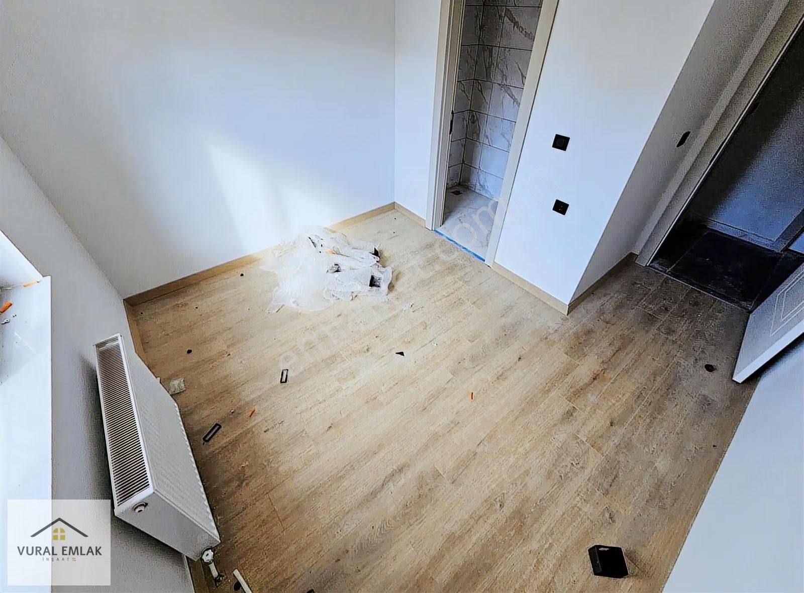 Vural'dan %80 Kredili, Ara Katta Kombi, Petekli 3+1 Sıfır Daire - Görsel 10