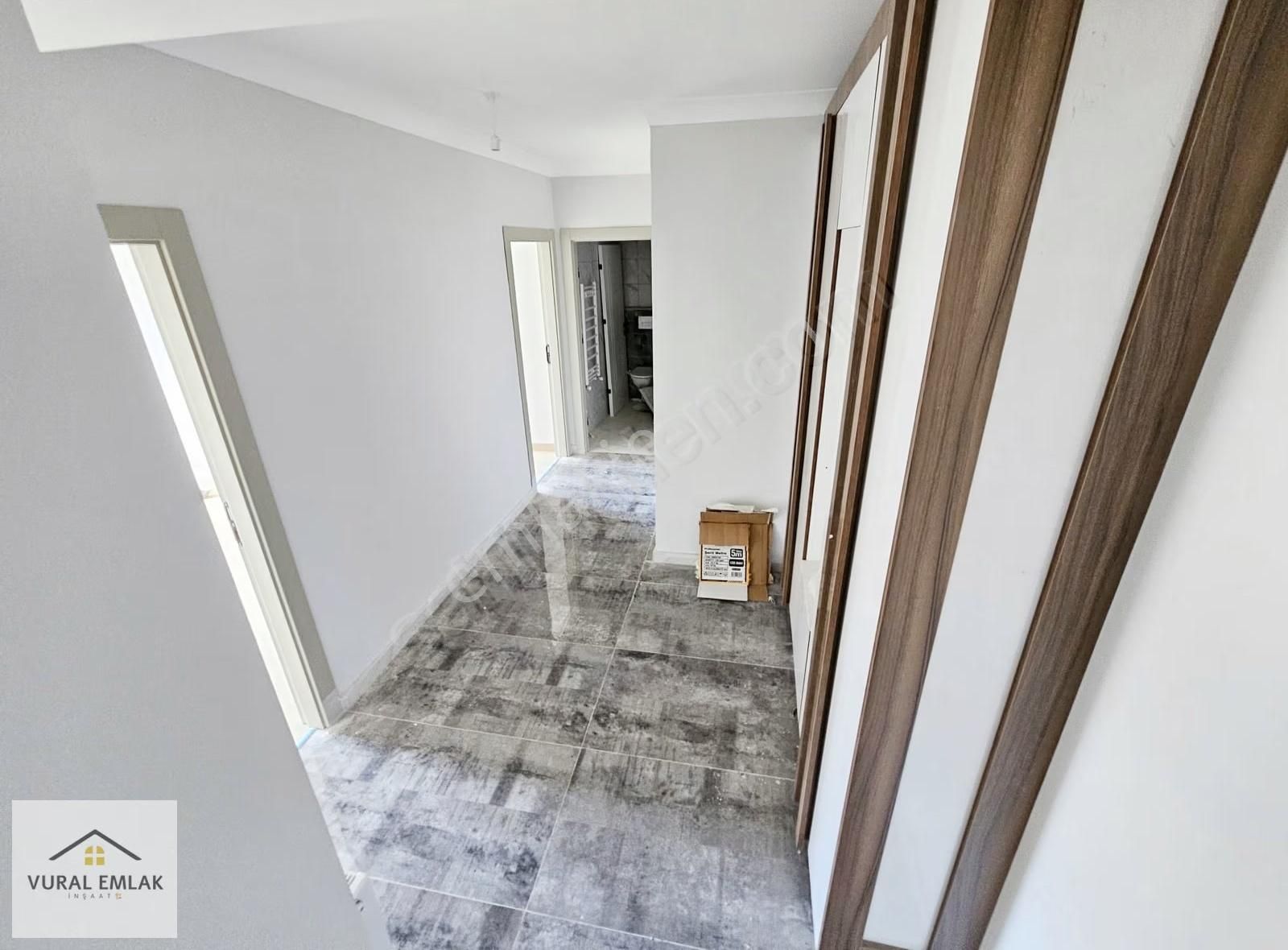 Vural'dan %80 Kredili, Ara Katta Kombi, Petekli 3+1 Sıfır Daire - Görsel 14