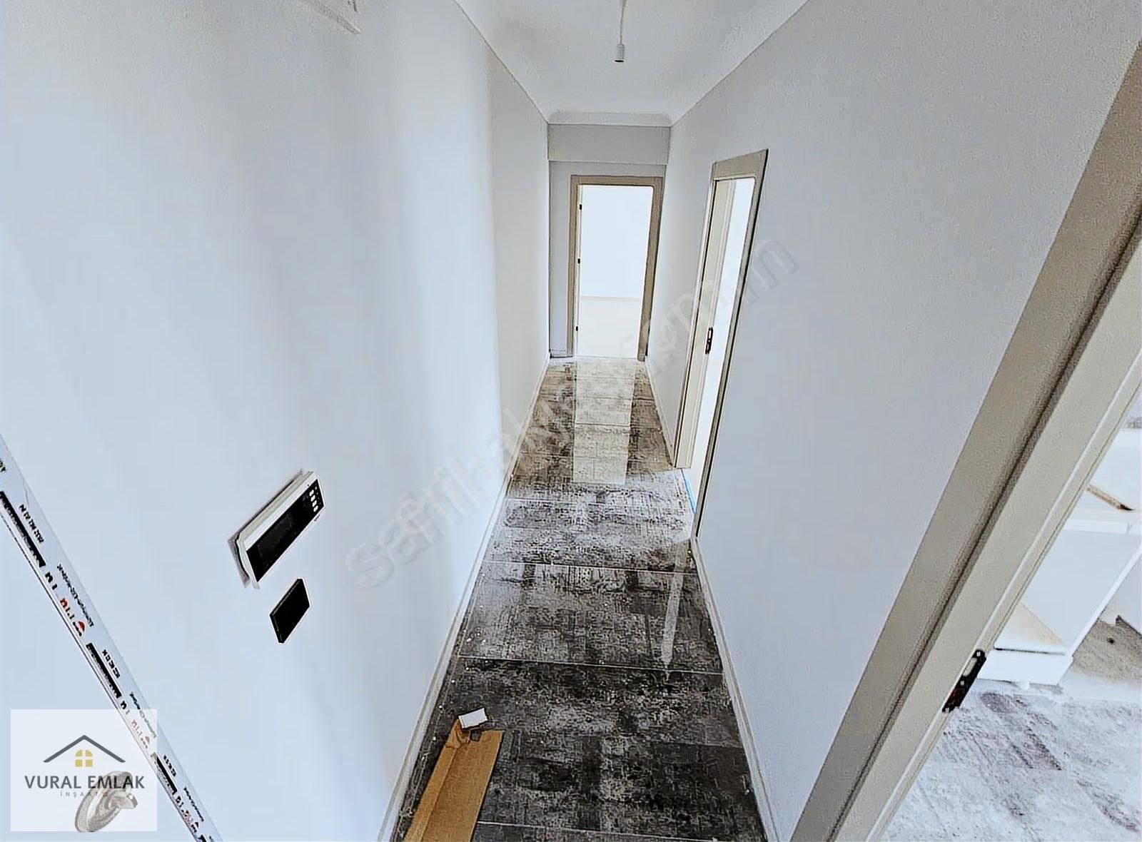 Vural'dan %80 Kredili, Ara Katta Kombi, Petekli 3+1 Sıfır Daire - Görsel 33