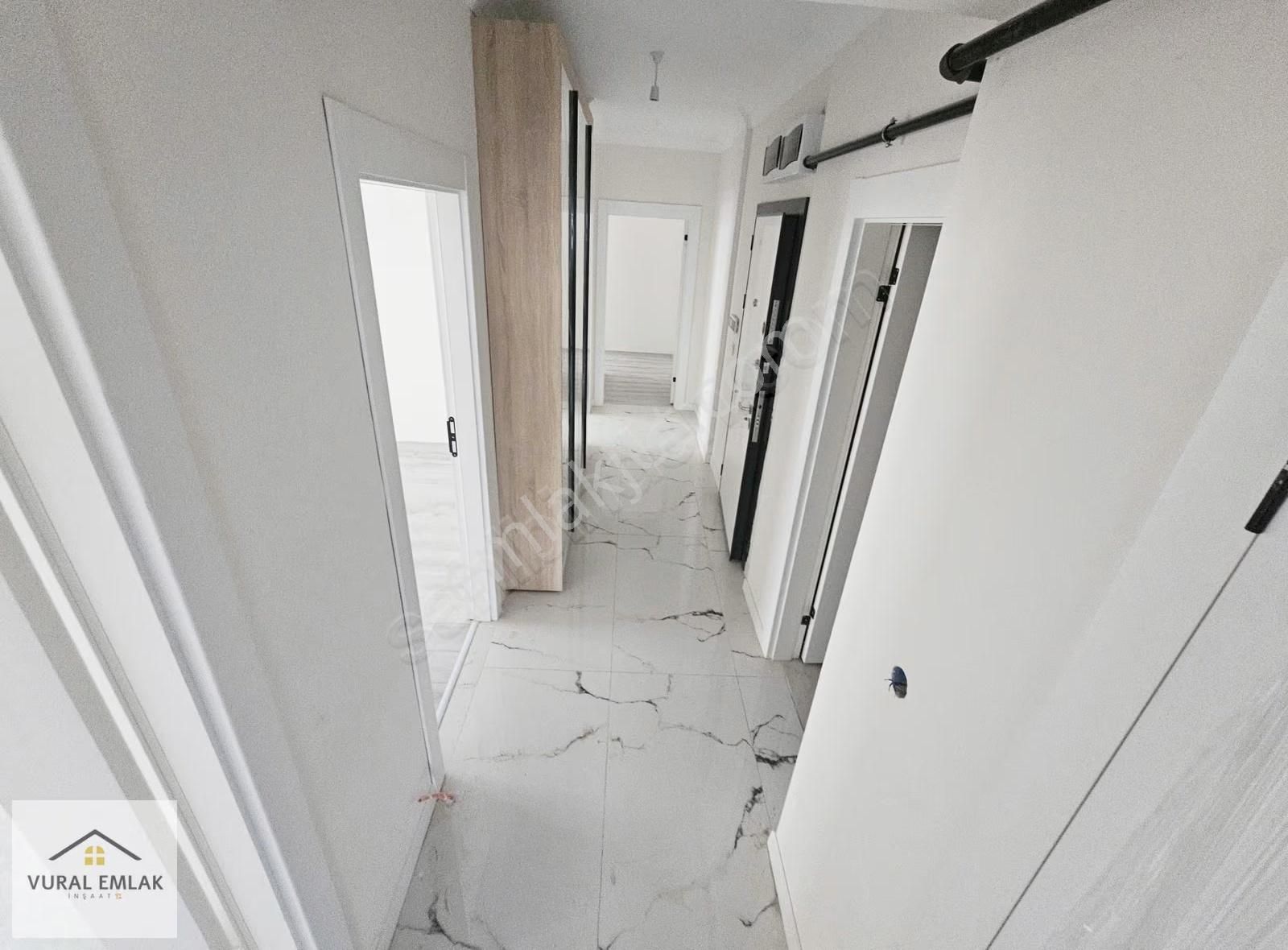 Vural'dan 29 Ekim Mahallesinde 3+1 Kullanışlı Sıfır Daire - Görsel 3