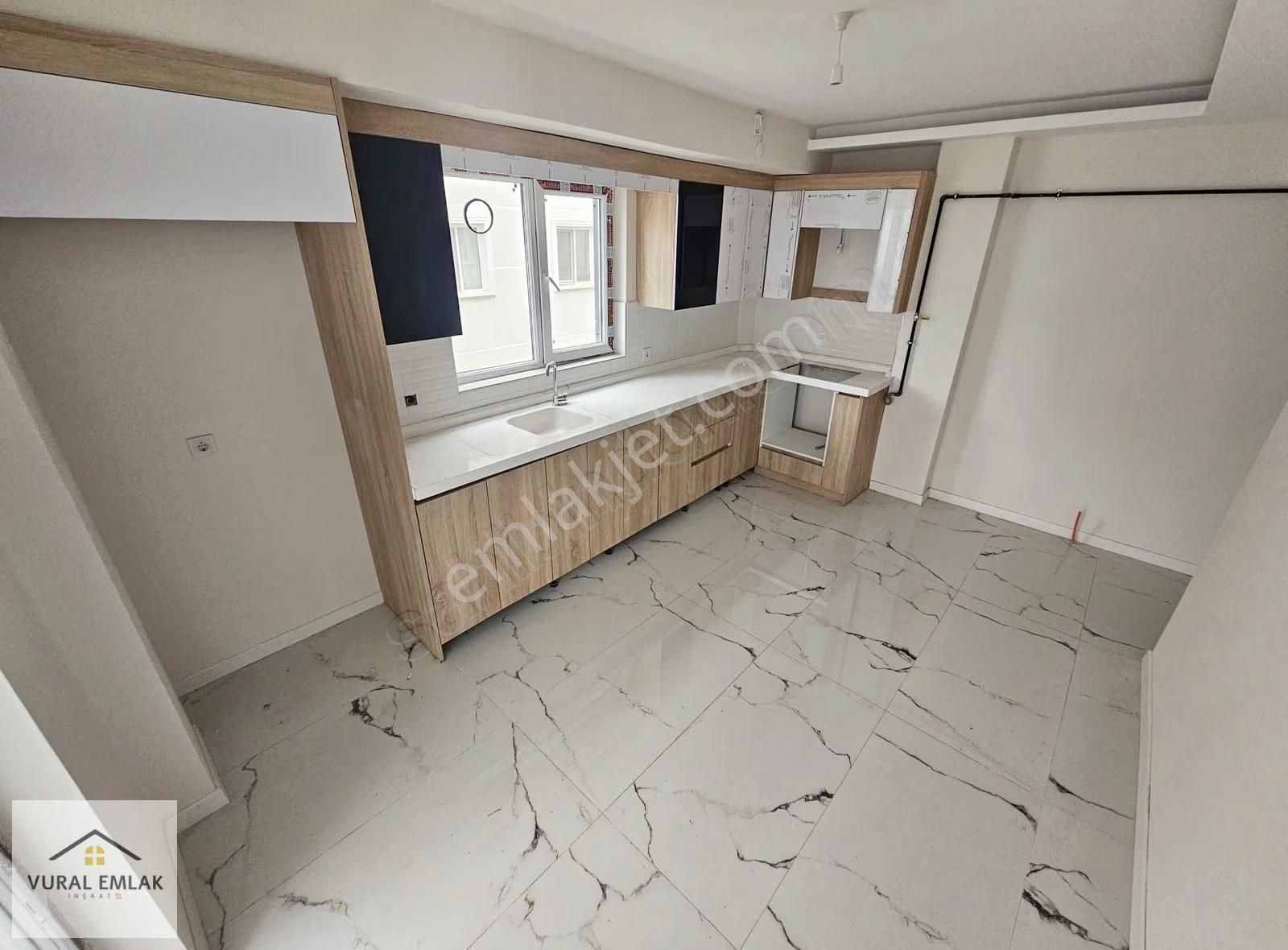 Vural'dan 29 Ekim Mahallesinde 3+1 Kullanışlı Sıfır Daire - Görsel 9